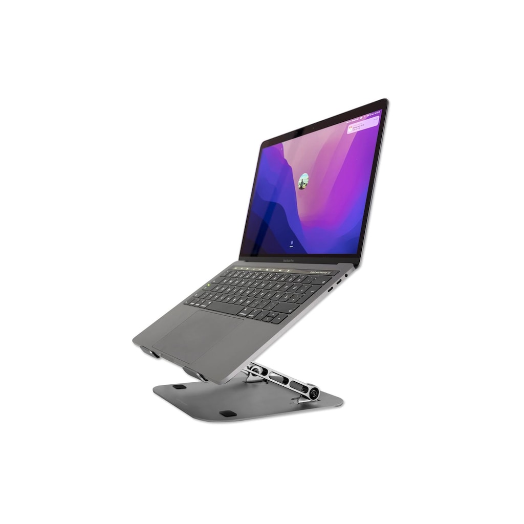 4smarts Laptop-Ständer »ErgoFix H2«