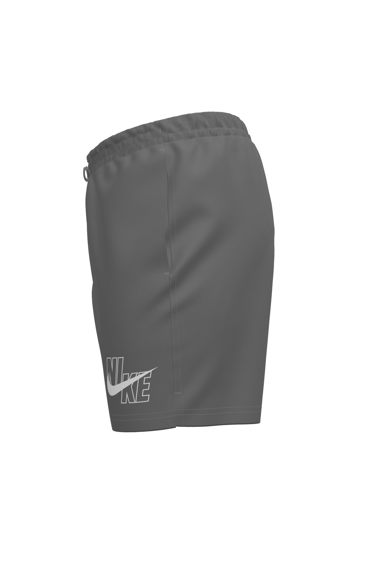 Nike Short de bain »5" VOLLEY SHORT« avec short intérieur en mesh intégré, avec poches latérales