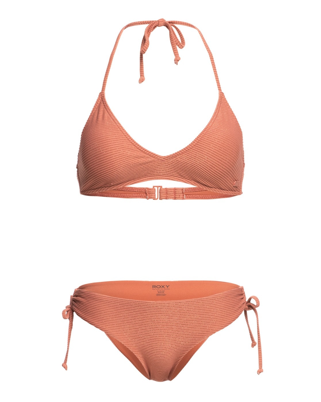 Image of Roxy Triangel-Bikini "Coconut Crew"