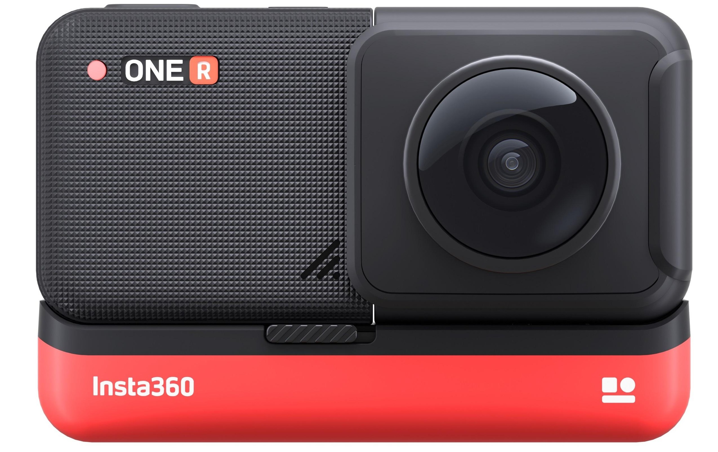Insta360 Action Cam »One R 360° Edition«, 4K Ultra HD