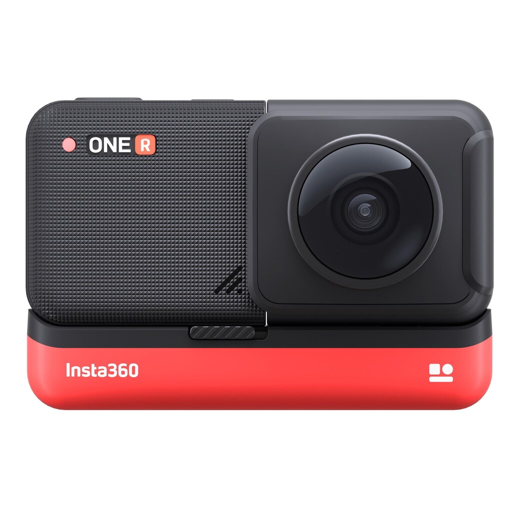 Insta360 Action Cam »One R 360° Edition«, 4K Ultra HD