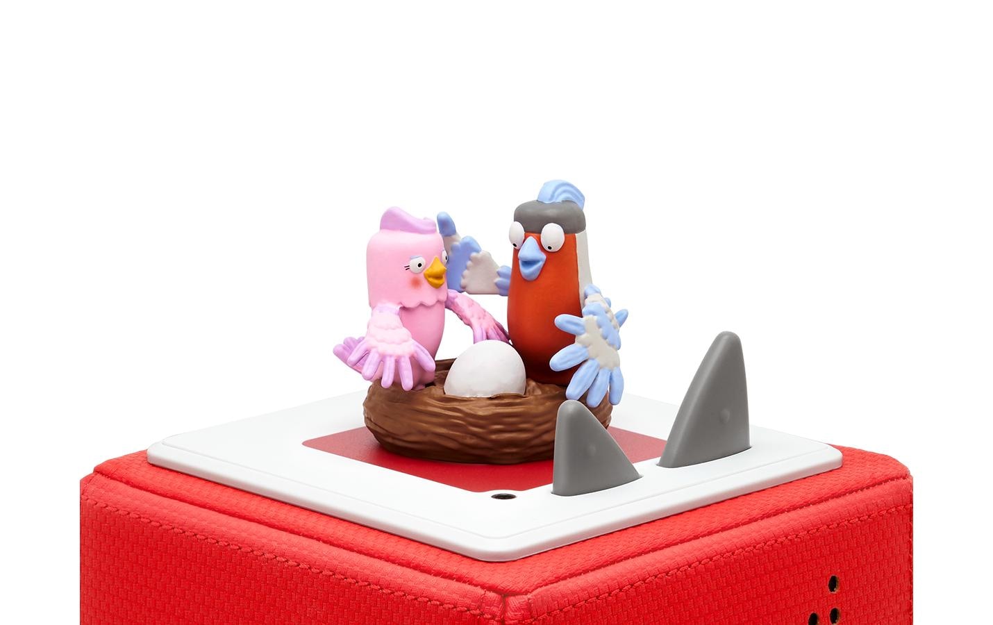 tonies Hörspielfigur »Zuckowski – Rolfs neue Vogelhochzeit«
