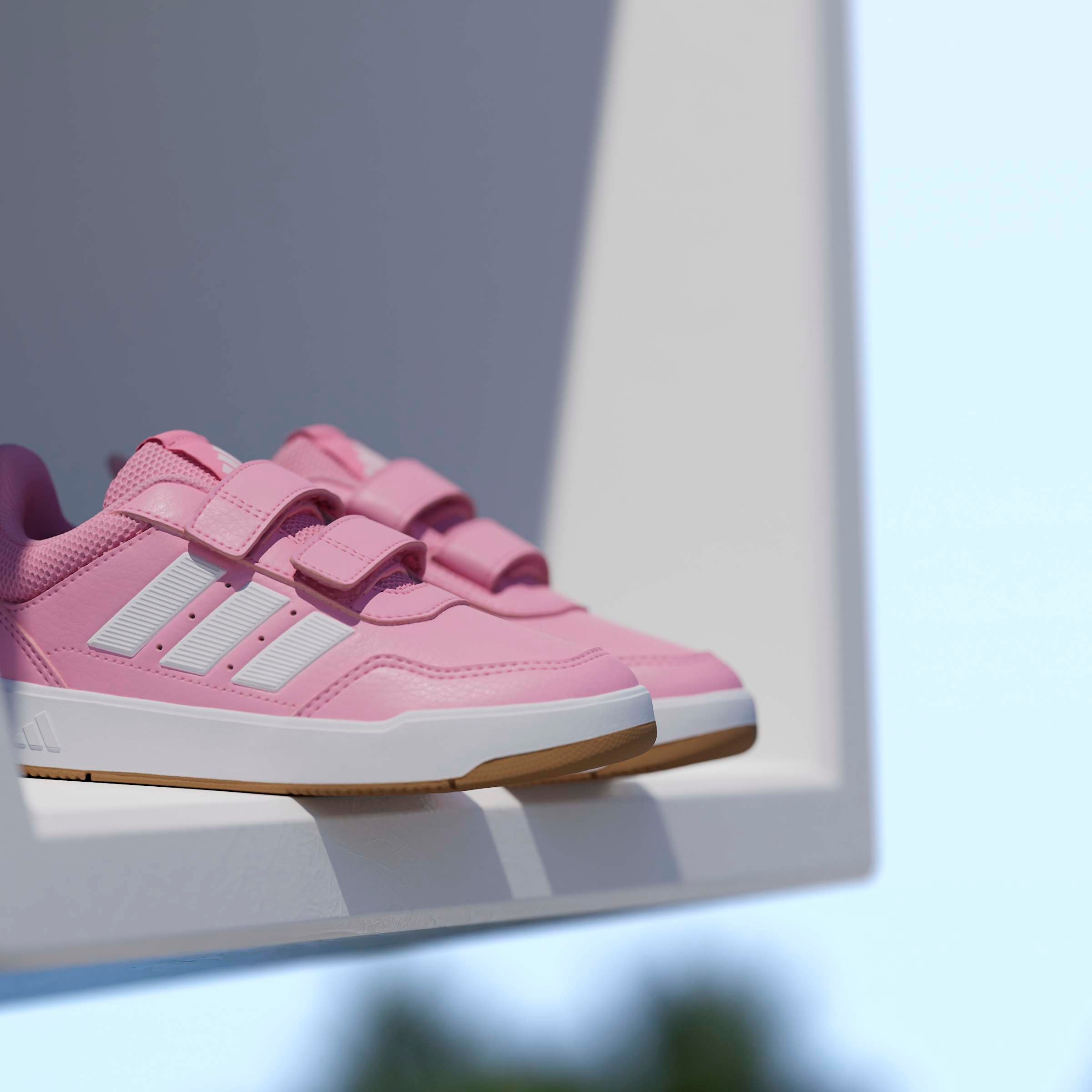 adidas Sportswear Sneakers »TENSAUR SPORT 3.0 CF K«  mit Klettverschluss, für Kinder & Jugendliche