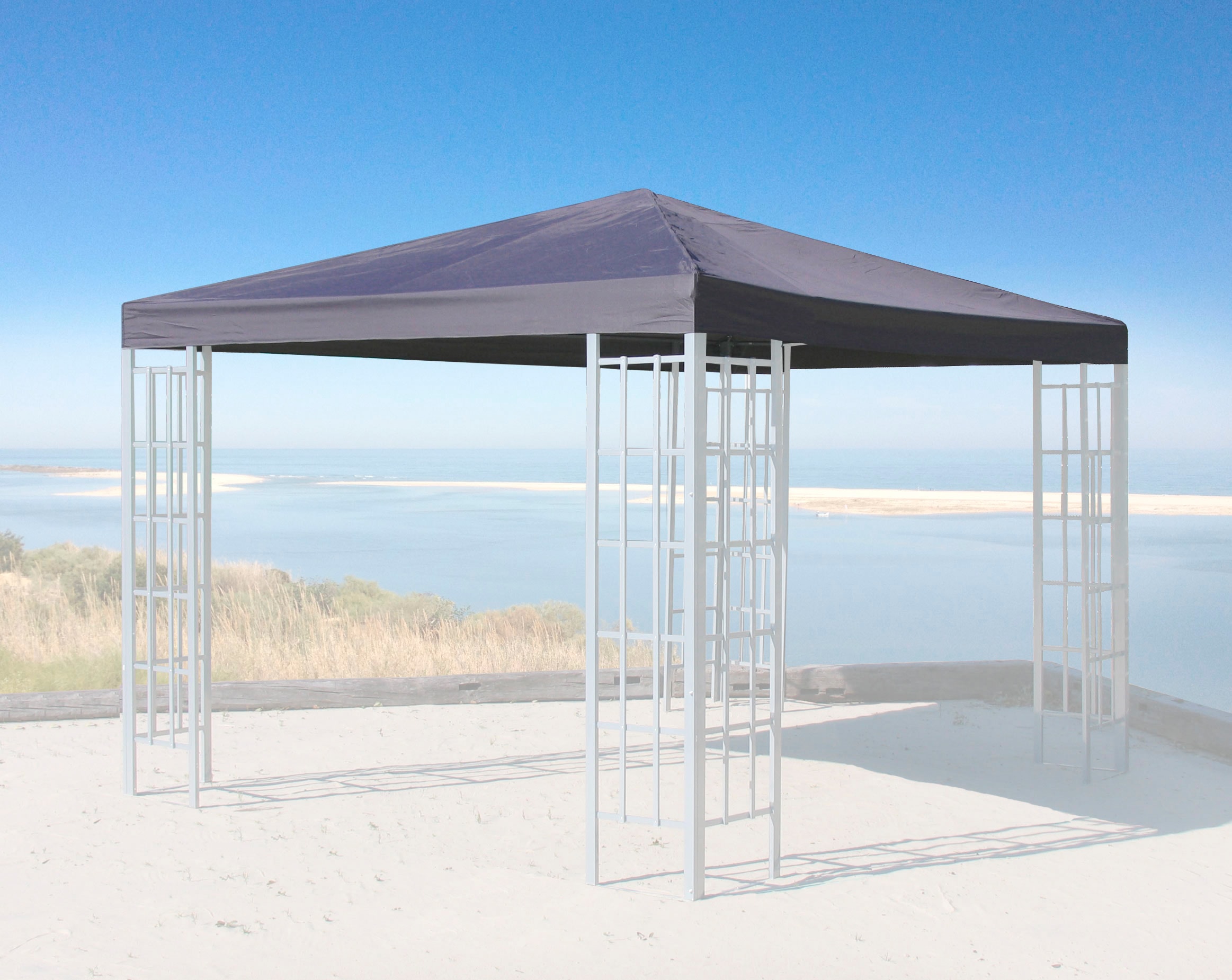 Quick Star Pavillon-Ersatzdach »Rank«, für 300x300 cm