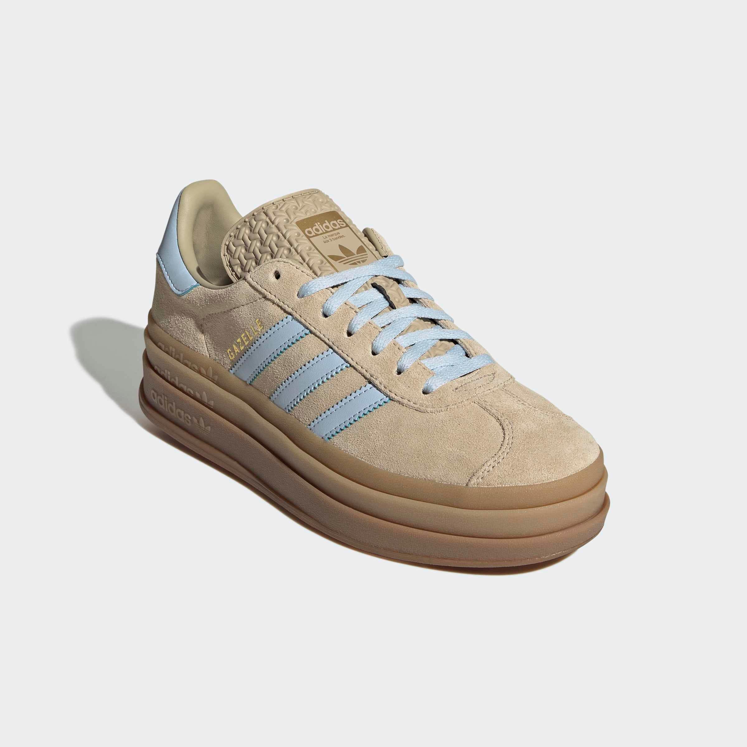 Image of adidas Originals Plateausneaker "GAZELLE BOLD"