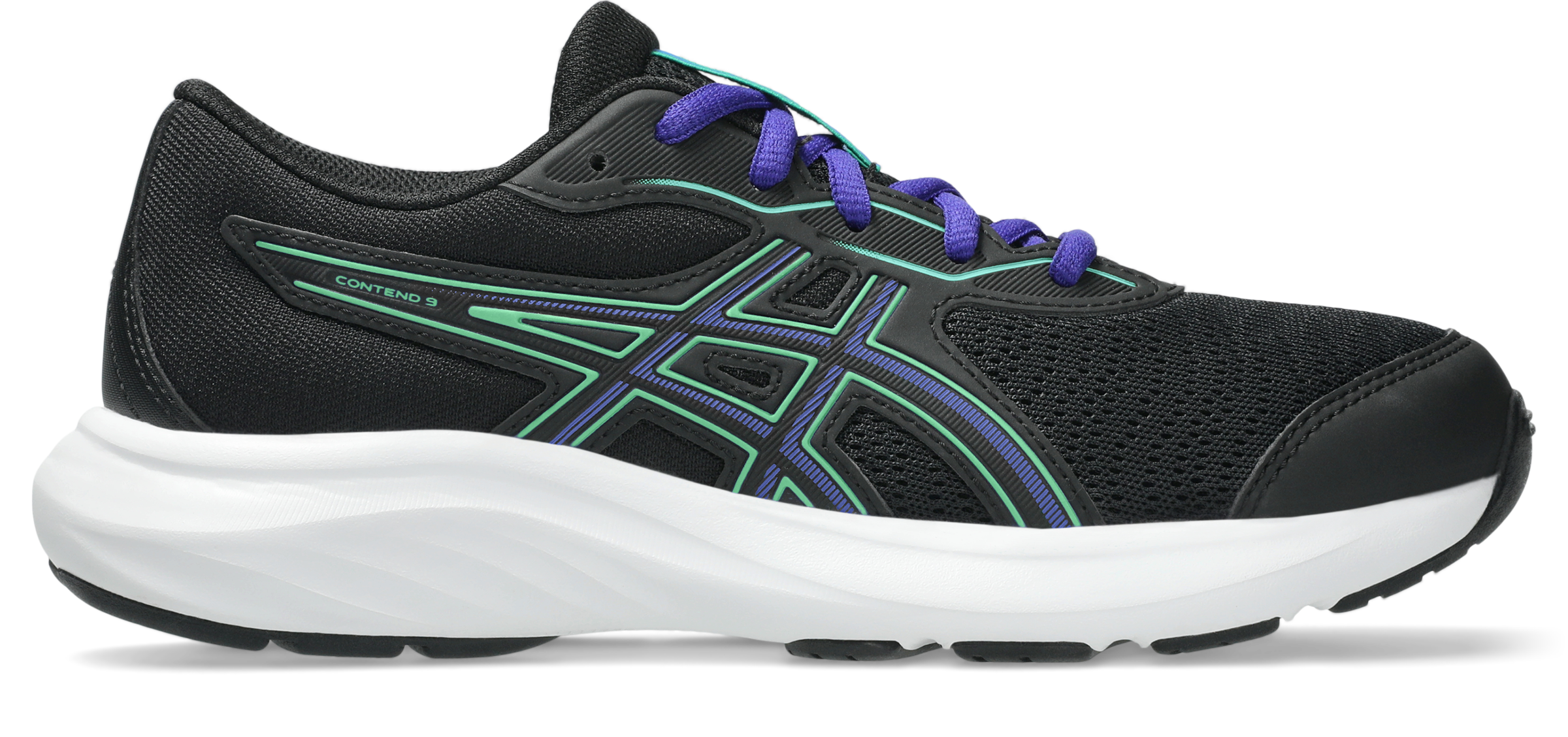 Asics Chaussure de course »CONTEND 9 GS«  für Kinder & Jugendliche