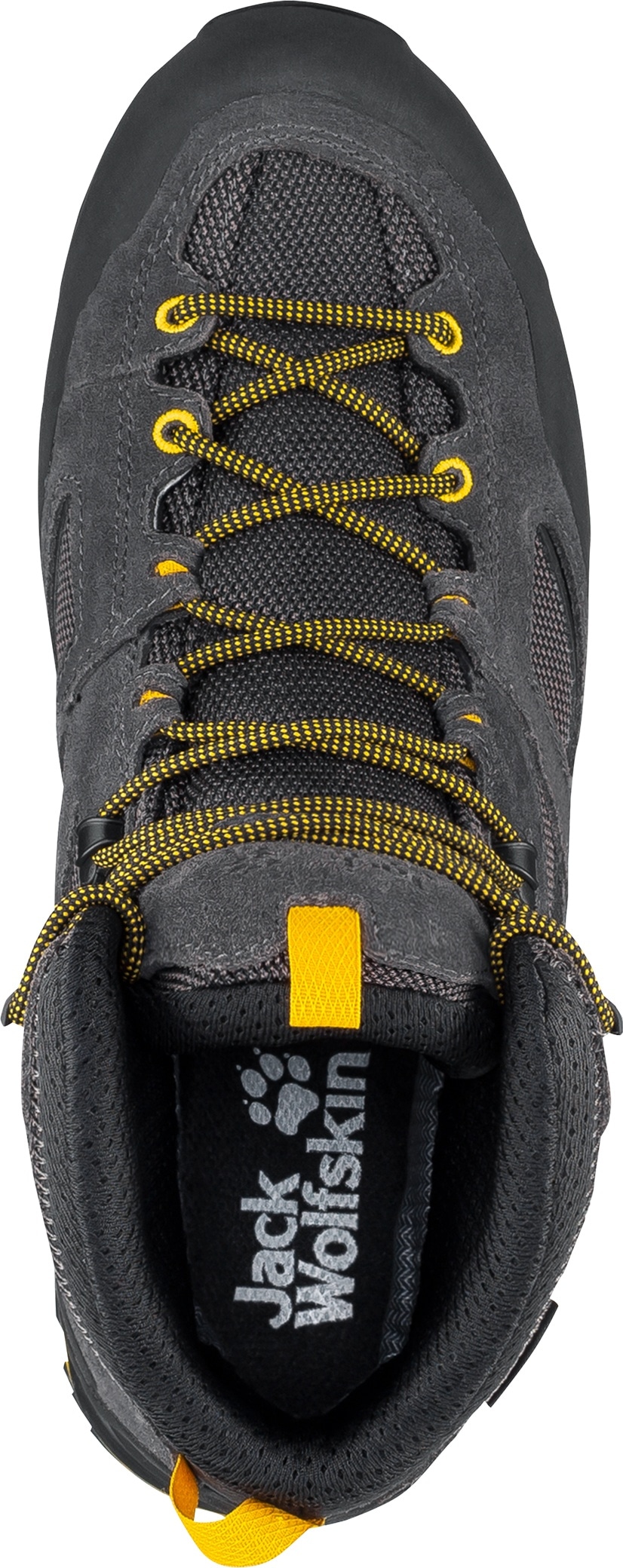 Jack Wolfskin Trekkingschuh »FORCE CREST TEXAPORE MID M«