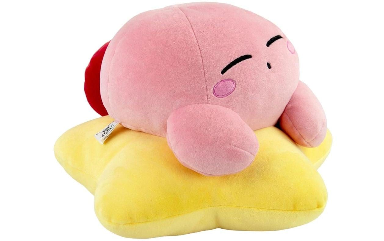 Tomy® Figurine en peluche »Mocchi-Mocchi Warpstern Kirby«