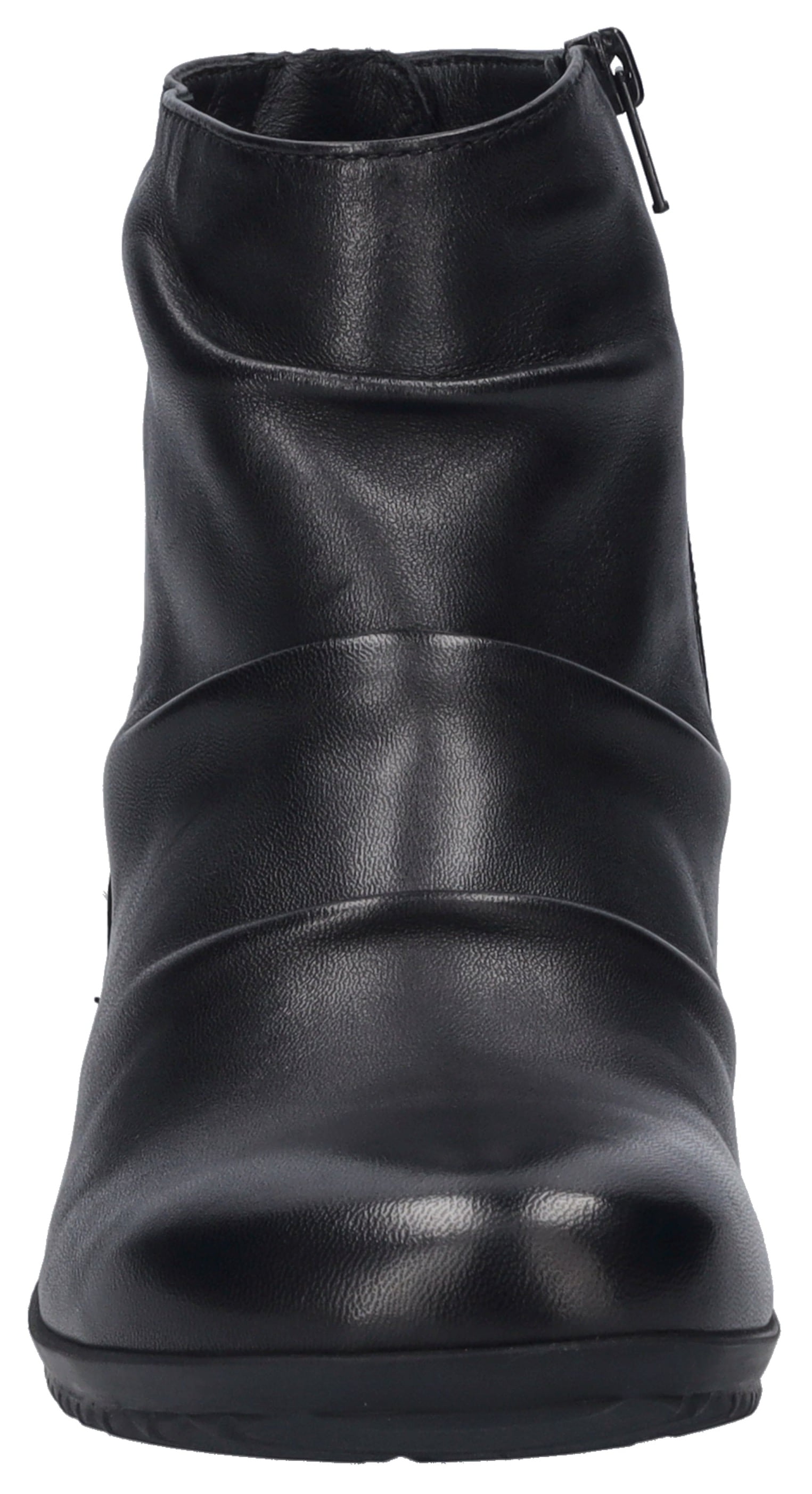 Josef Seibel Stiefelette »Naly 61«, Reissverschluss Stiefel, Winterstiefelette mit kleinem Absatz