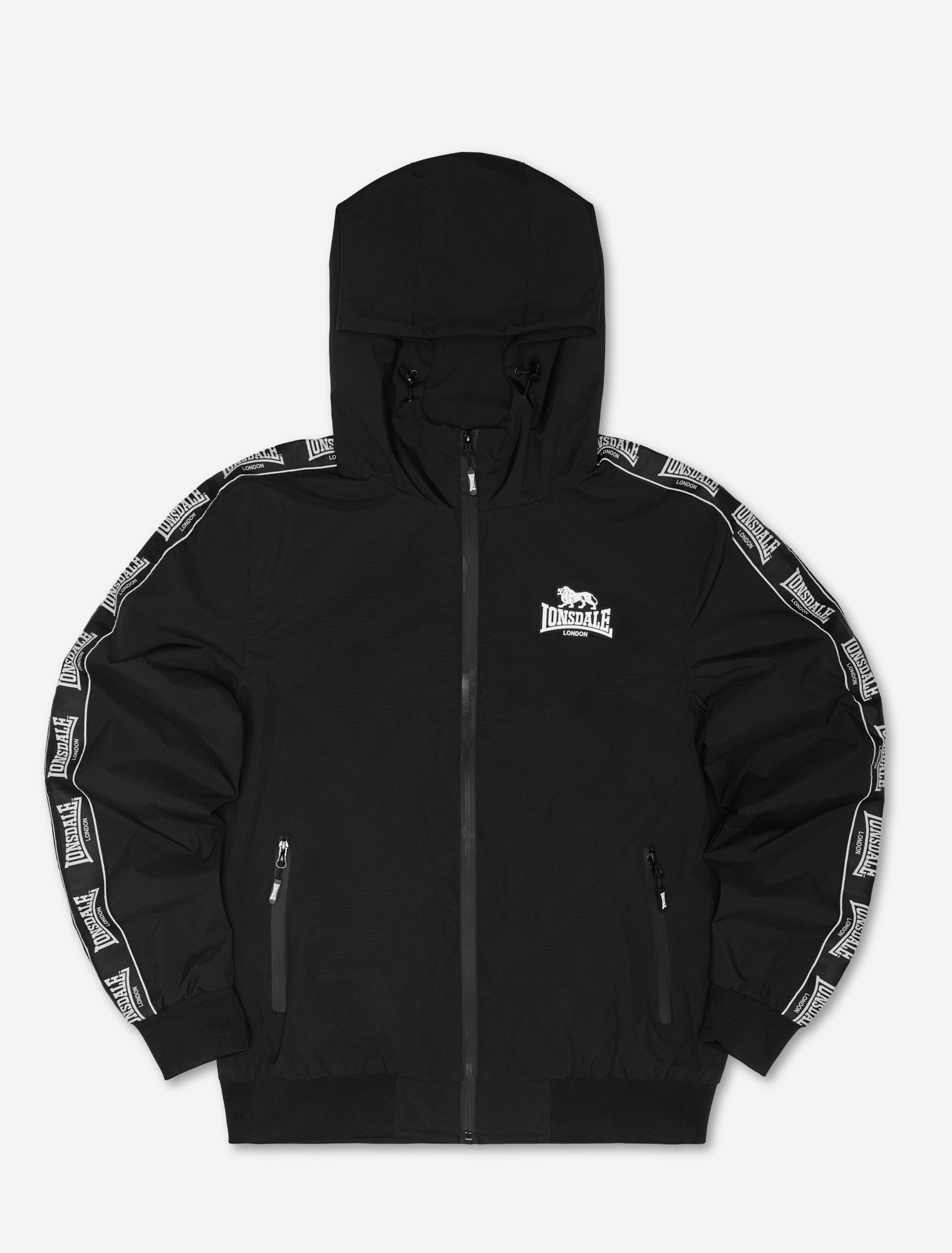 Lonsdale Windbreaker »OUSTON« sportlicher Stil, für Erwachsene