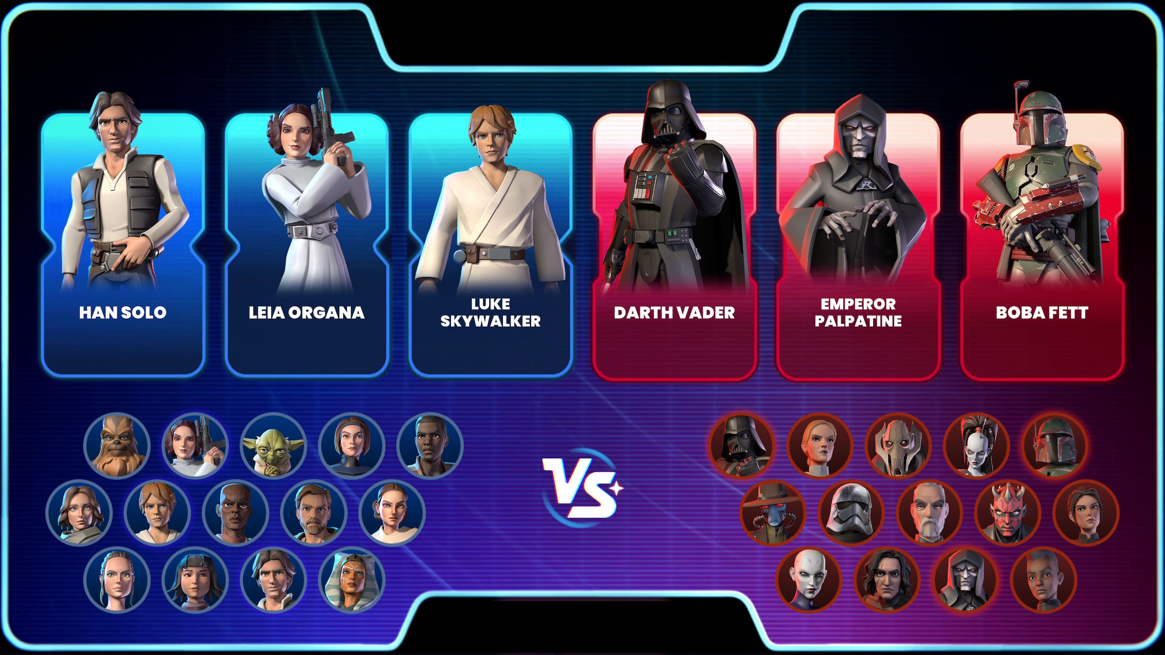 UBISOFT Logiciel de jeu »Monopoly: Star Wars™ Heroes vs. Villains« Nintendo Switch 2