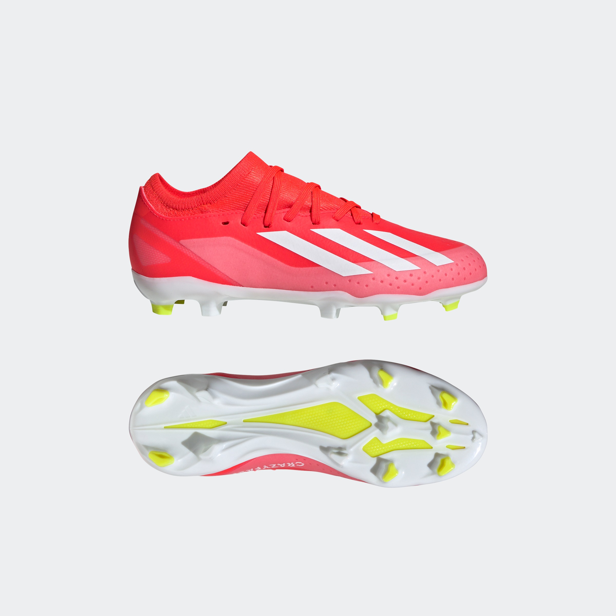 adidas Performance Fussballschuh »X CRAZYFAST LEAGUE FG«