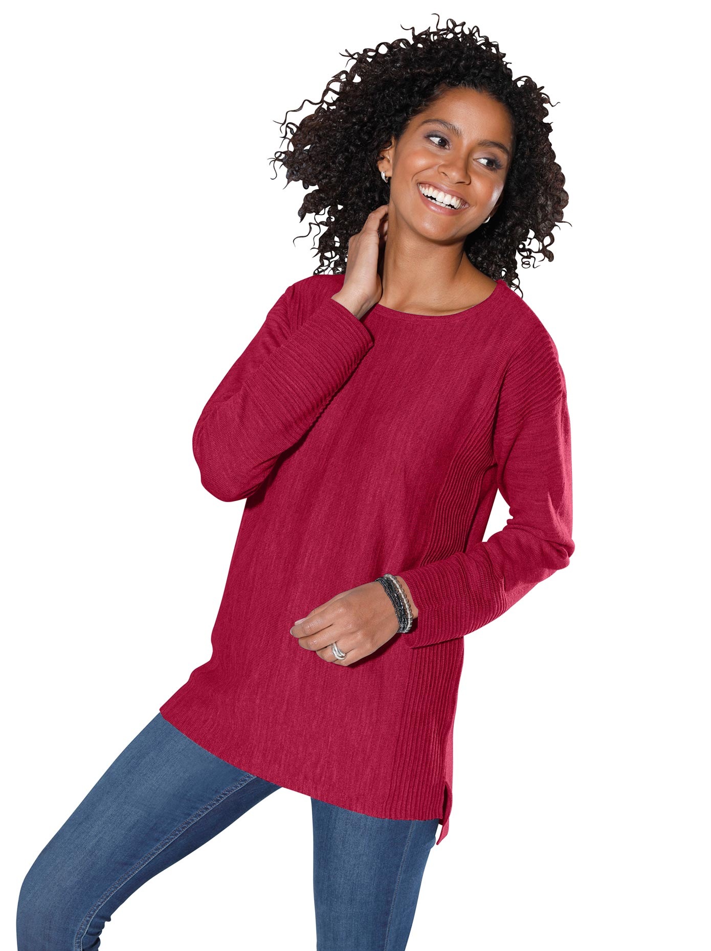 Classic Basics Rundhalspullover »Pullover« kaufen