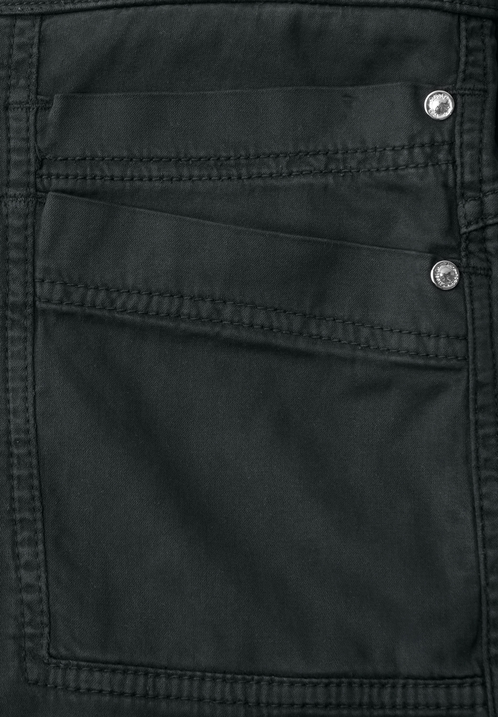STREET ONE Pantalon de jogging »Style Bonny«  mit Cargo-Taschen und Kordelzug