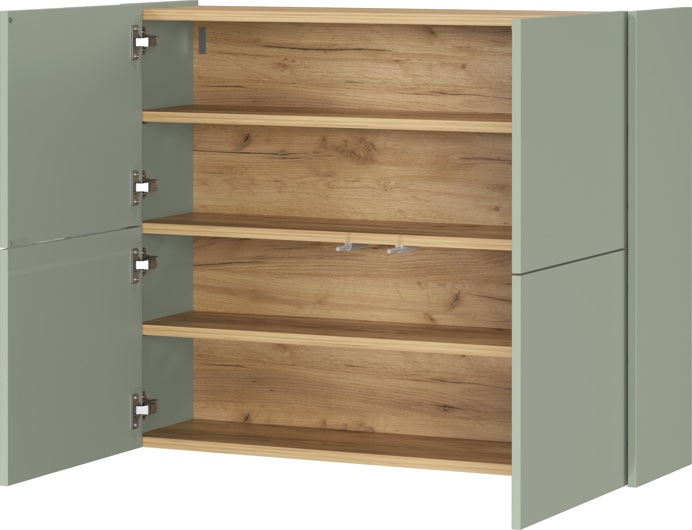 GERMANIA Garderoben-Set »GW-Binetto« 2 Stk. tlg.