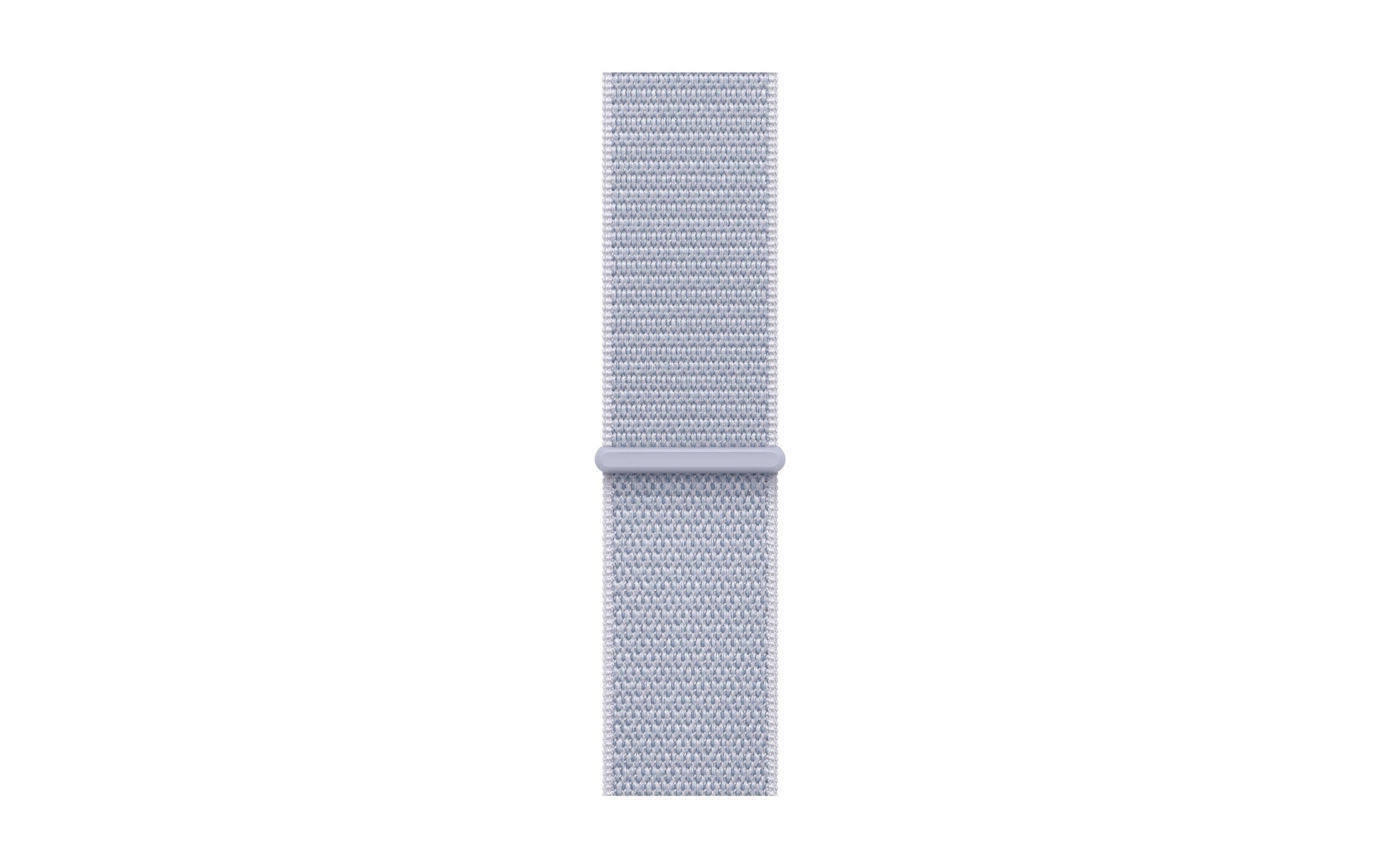 Apple Smartwatch-Armband Sport Loop, 46 mm, Blaue Wolke
