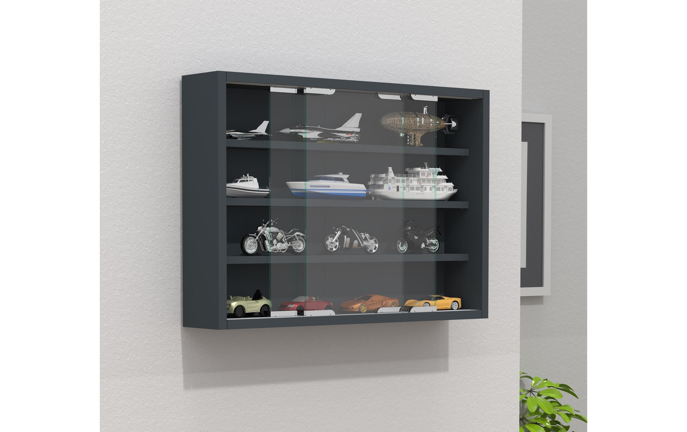 VCM Vitrine