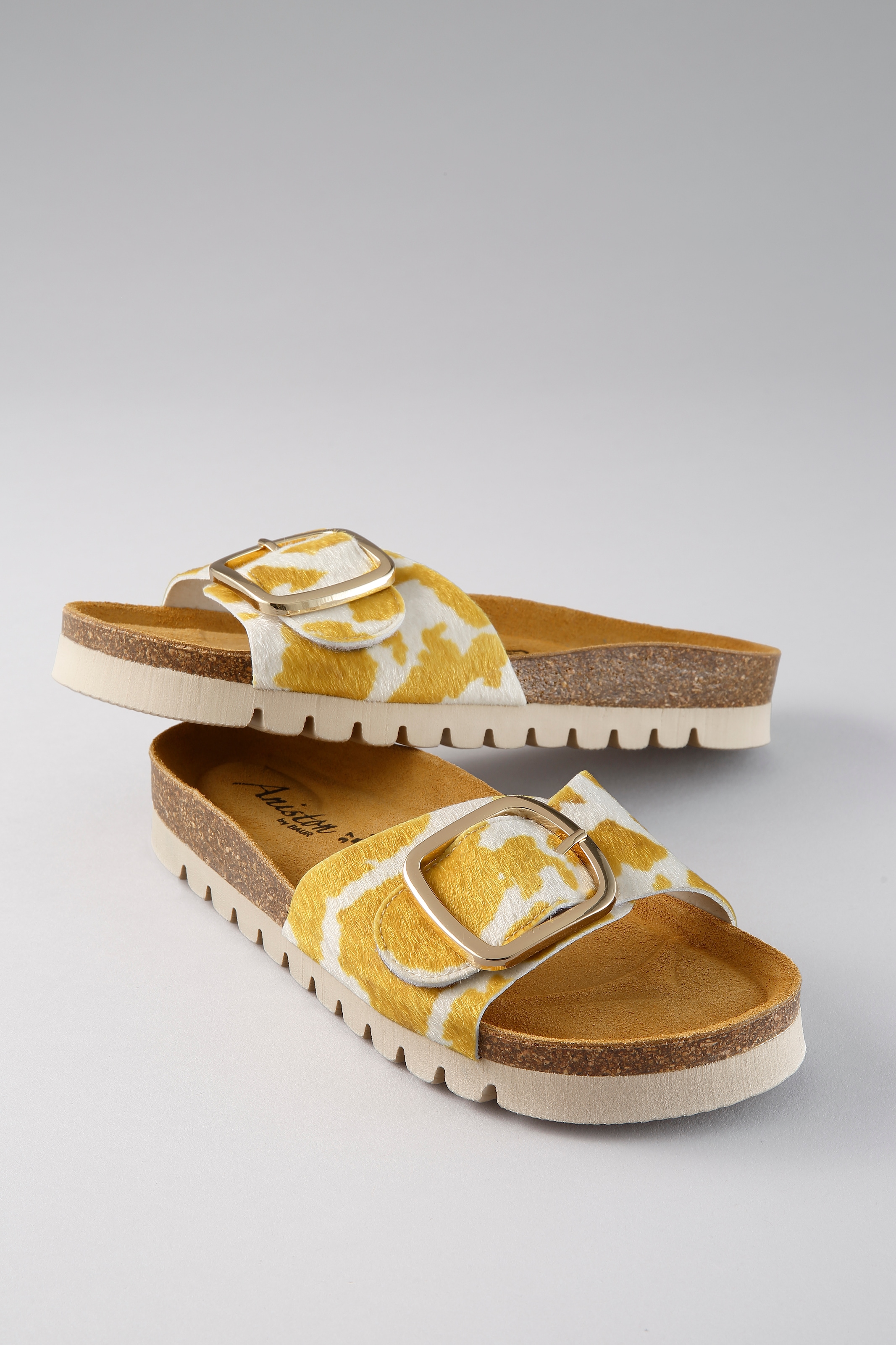 Aniston SHOES Pantolette  Sommerschuh, Strandschuh, Hausschuh - NEUE KOLLEKTION