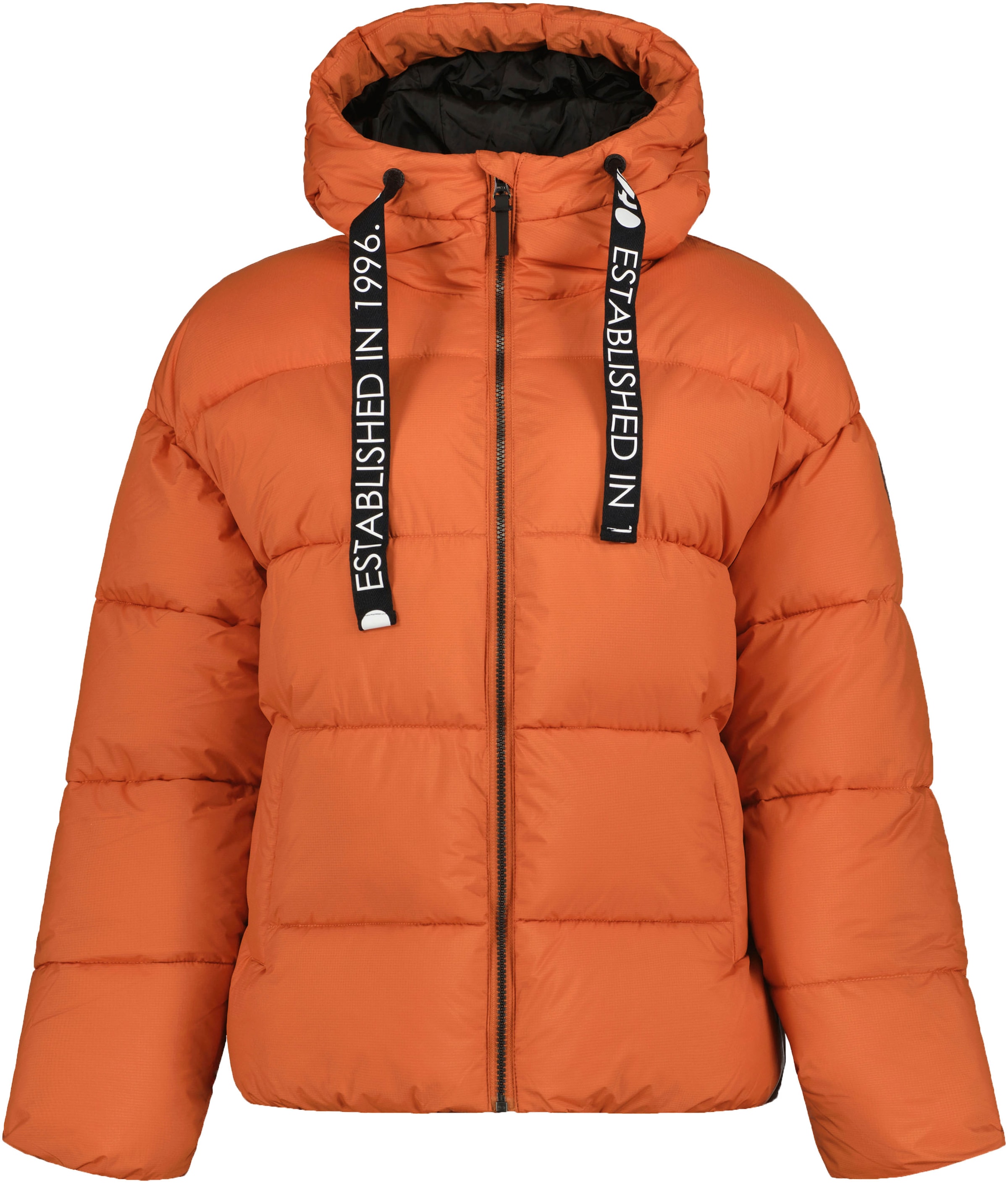 Icepeak Steppjacke »VACHA«, mit Kapuze