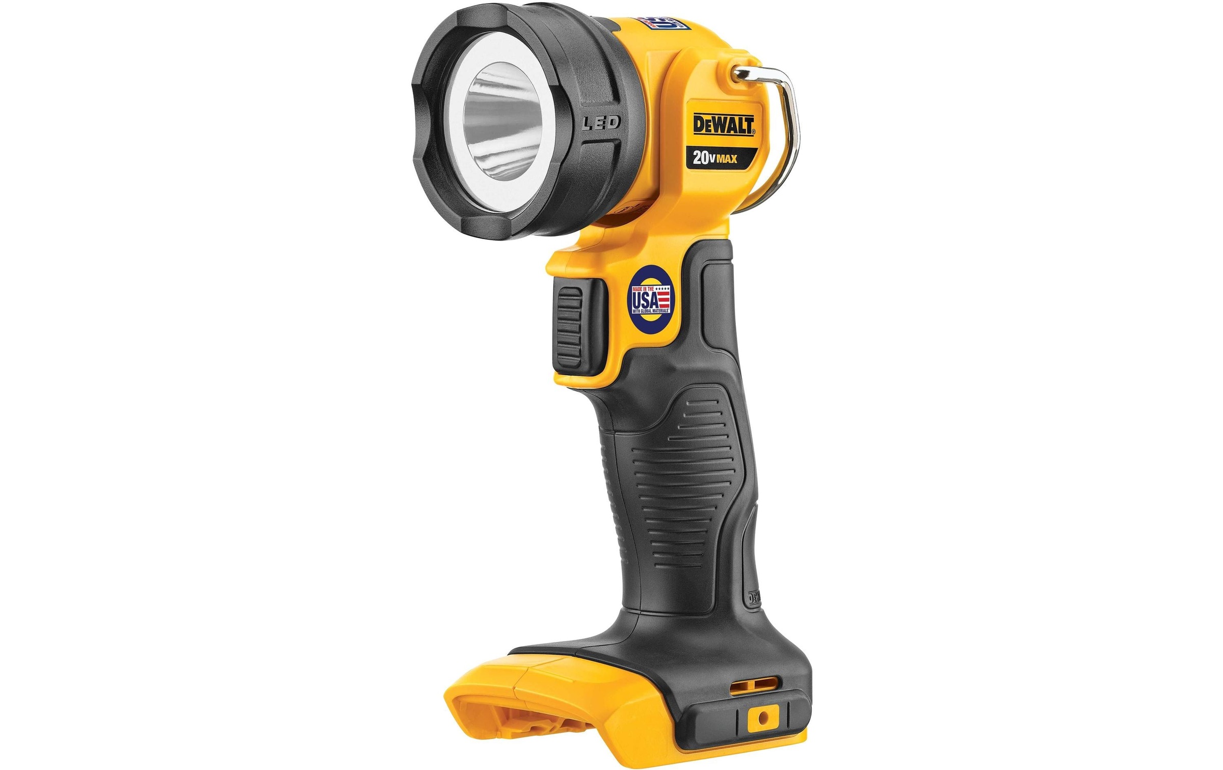 DeWalt Baustrahler »DCL040 18 V Solo«