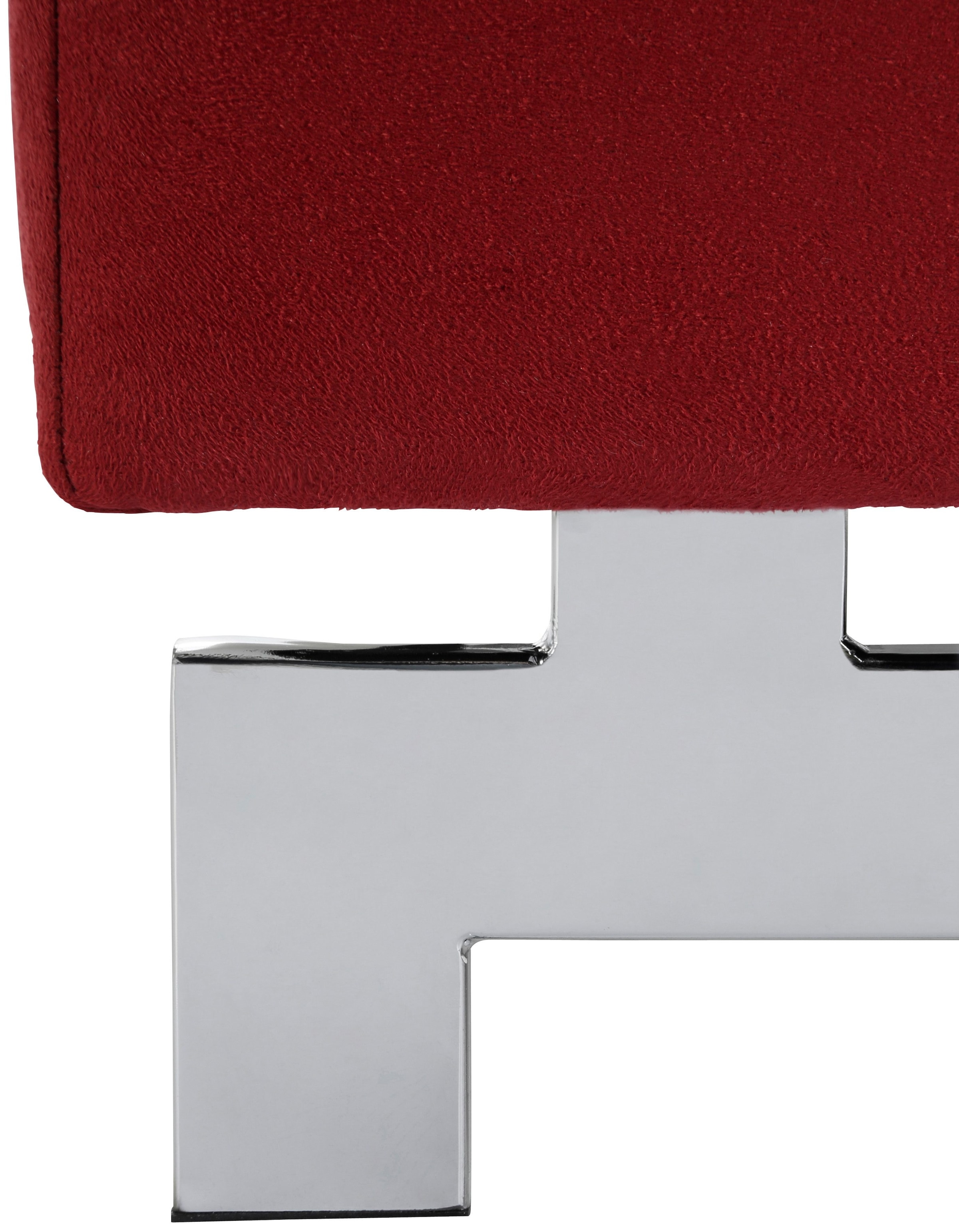 COTTA Hocker »Chef«, mit edlen Metallfüssen