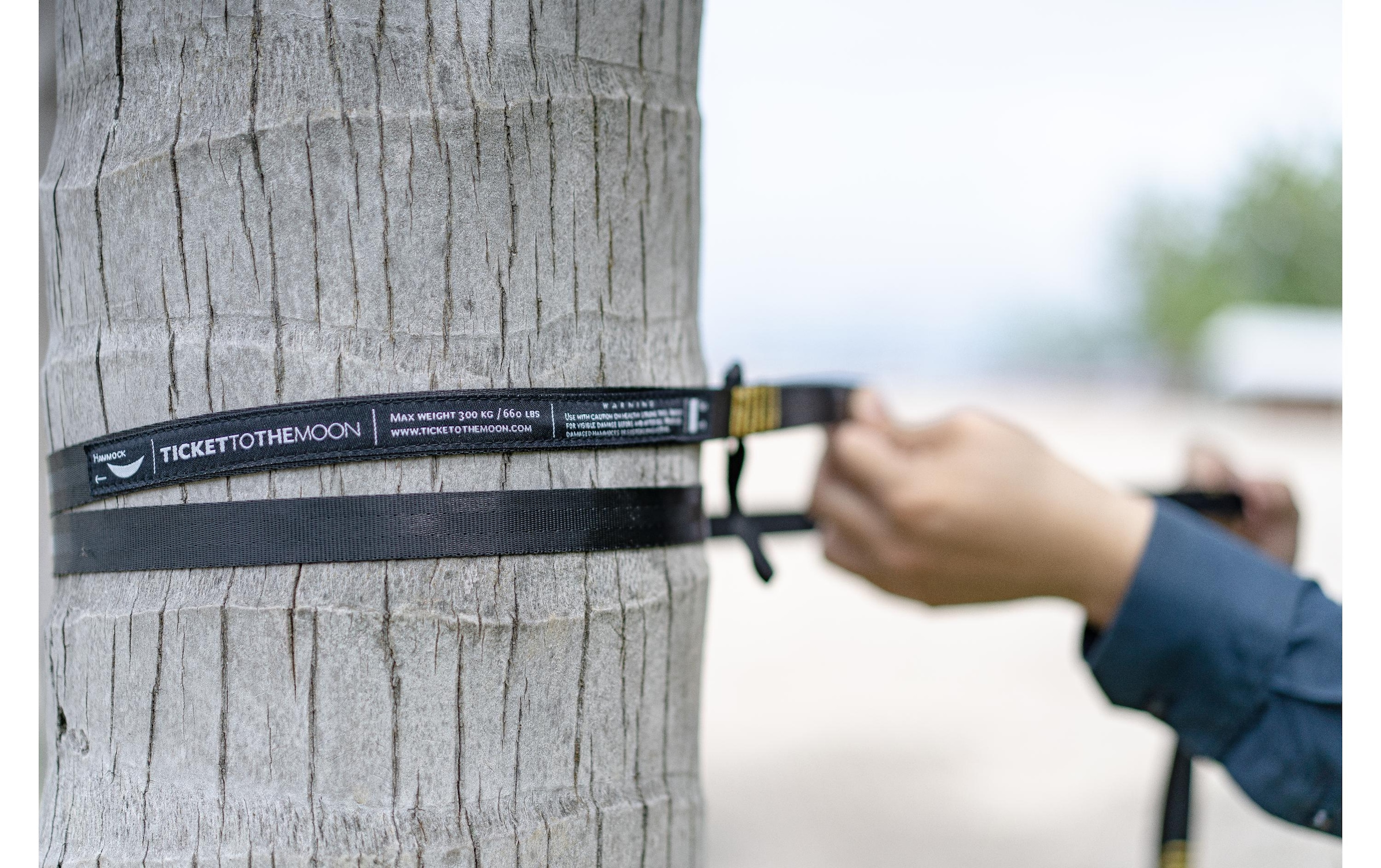   Wandhalter »ticket to the moon Moonstraps«