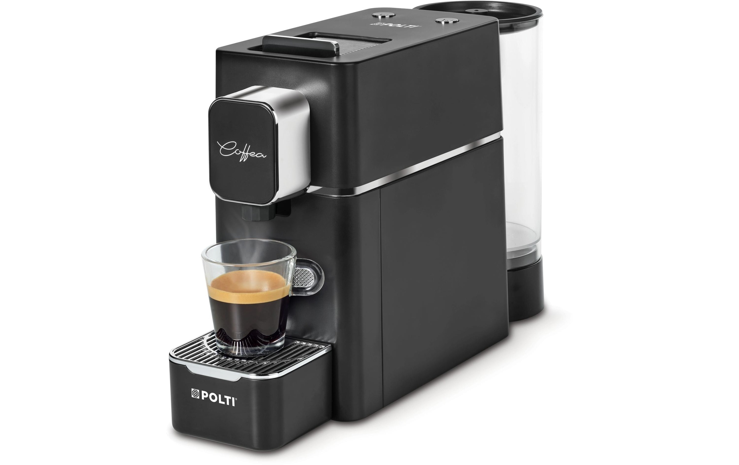 Image of Polti Espressomaschine "Coffea S15B"