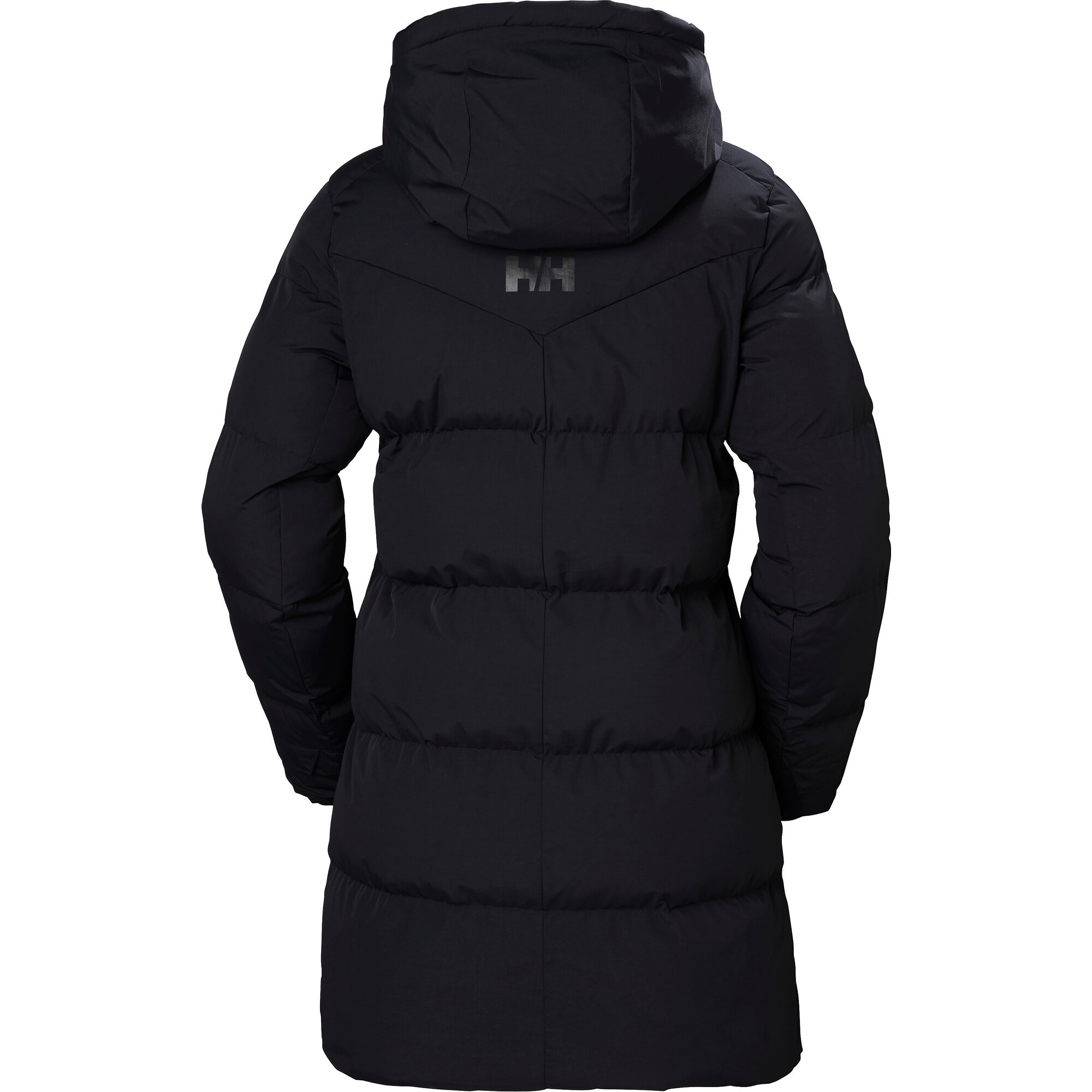 Helly Hansen Wintermantel »W ADORE PUFFY PARKA« mit faltbaren Reflektoren, wasserabweisende Aussenseite