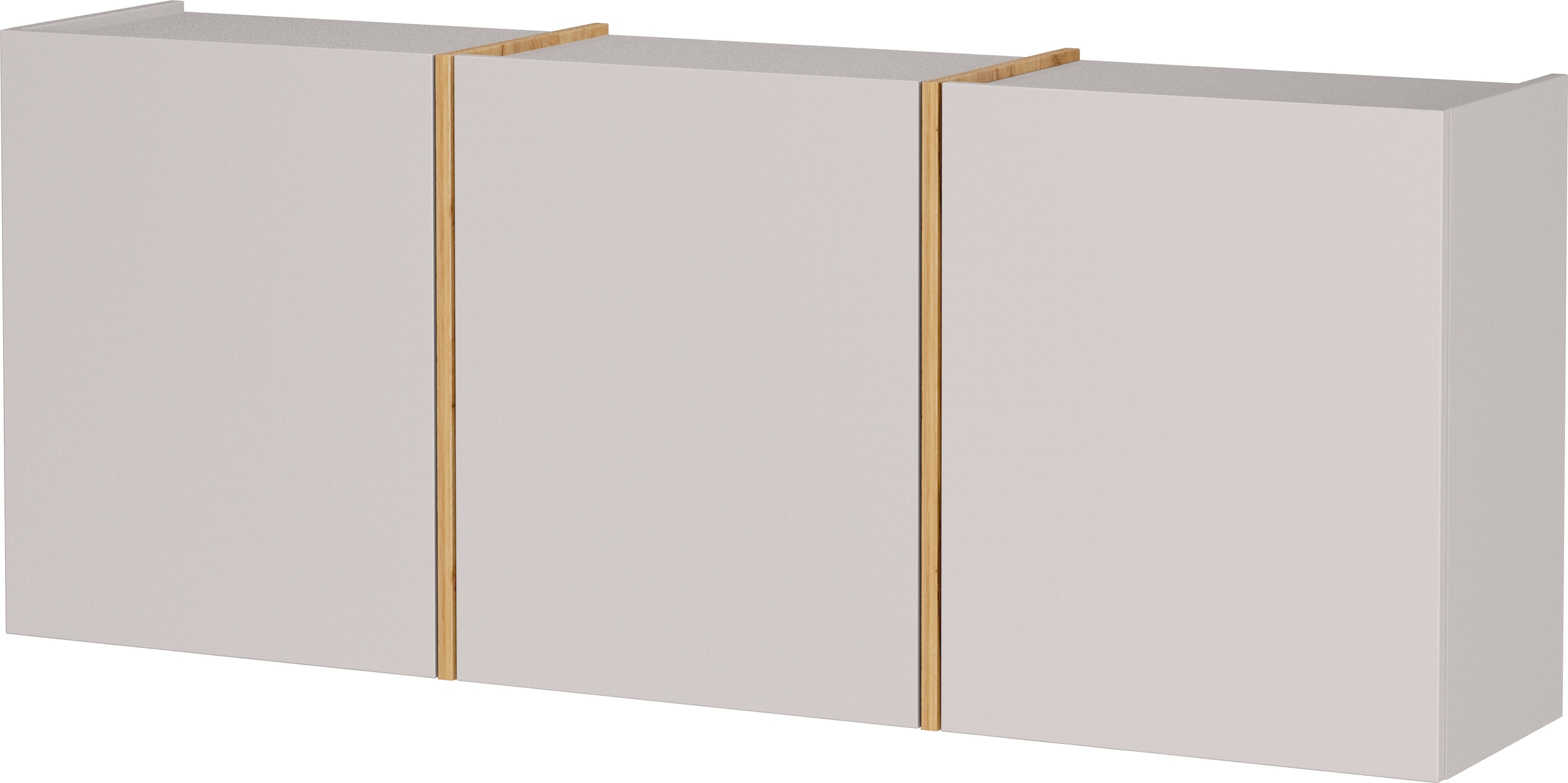 Image of GERMANIA Schuhschrank "GW-Libbiano Plus" 1 Stk. tlg. griffloses Design mit Balkonoptik