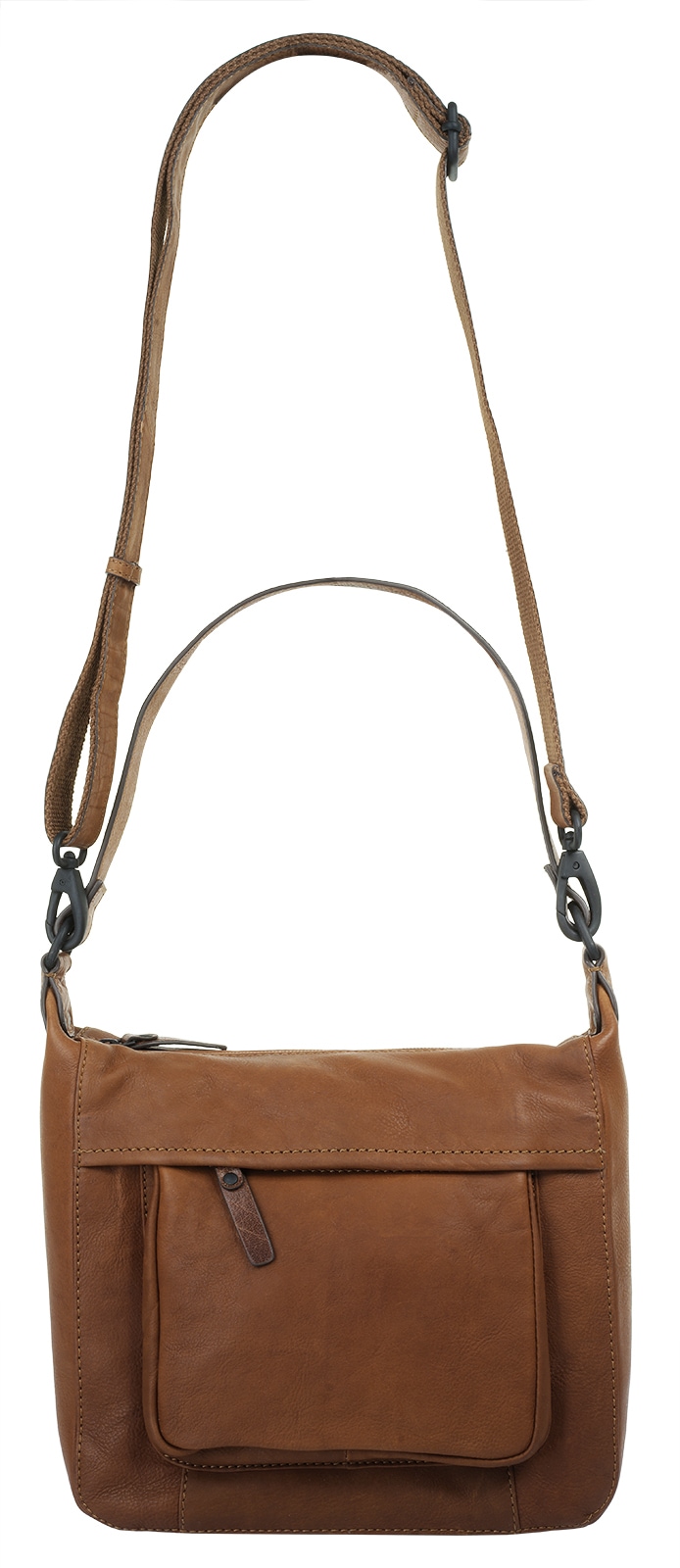 X-Zone Sac à bandoulière echt Leder