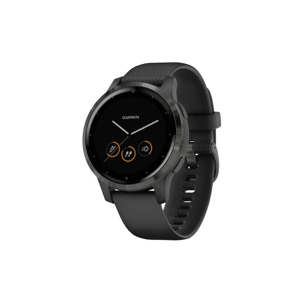 Garmin Fitnessuhr »Vivoactive 4s«, (Garmin)