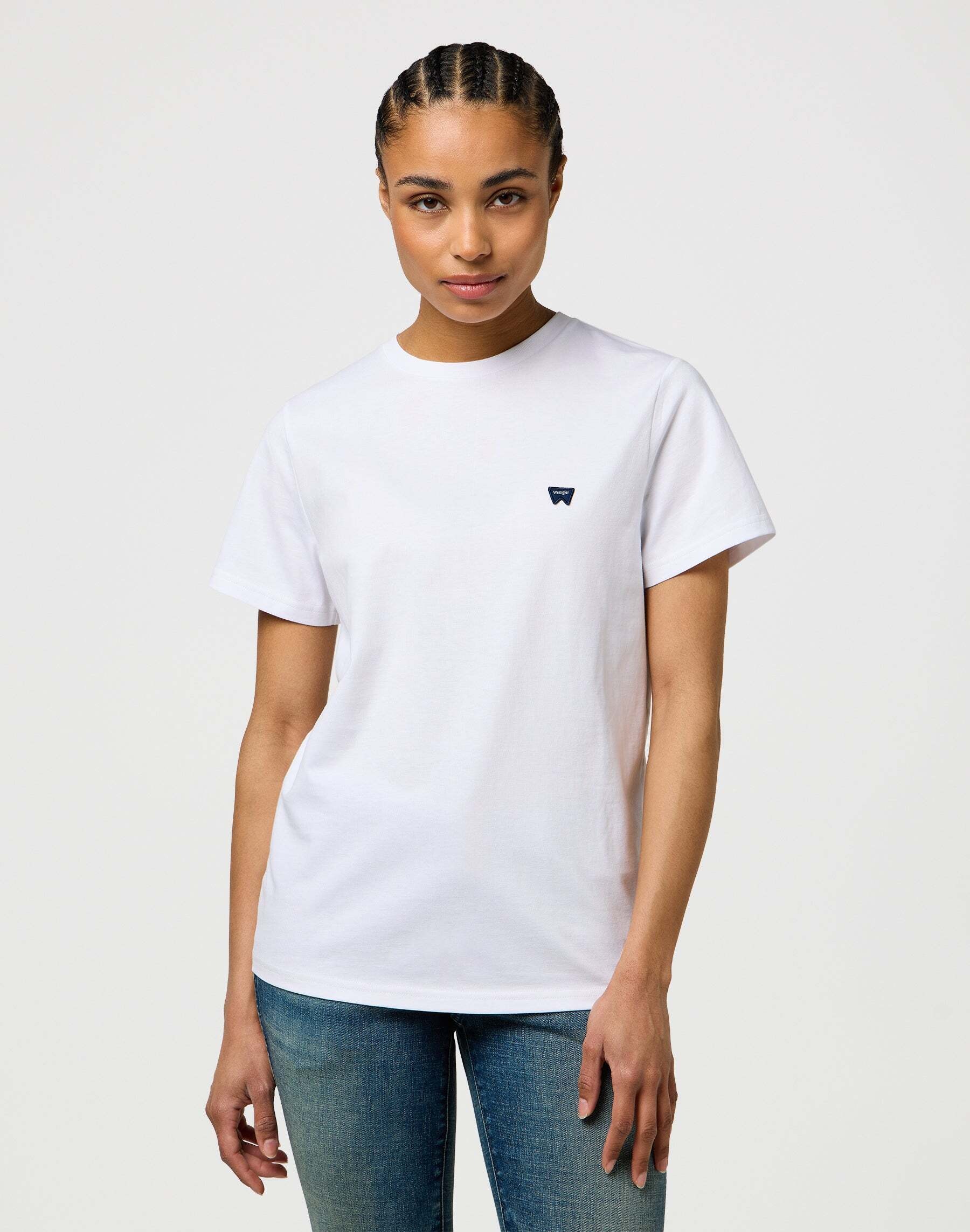 Image of Wrangler T-Shirt "WRANGLER T-Shirt Sign Off Tee"