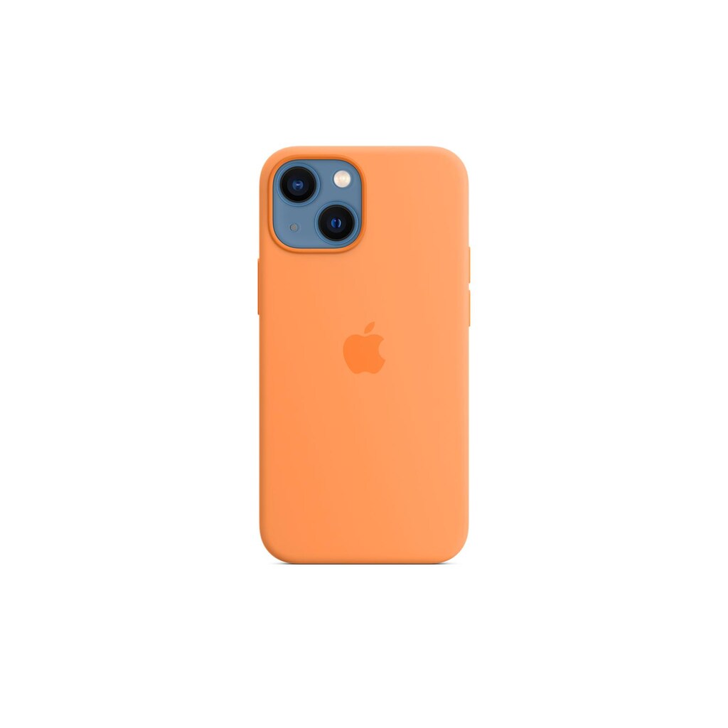 Apple Smartphone-Hülle »mit MagSafe iPh«, iPhone 13 Mini, 13,7 cm (5,4 Zoll)