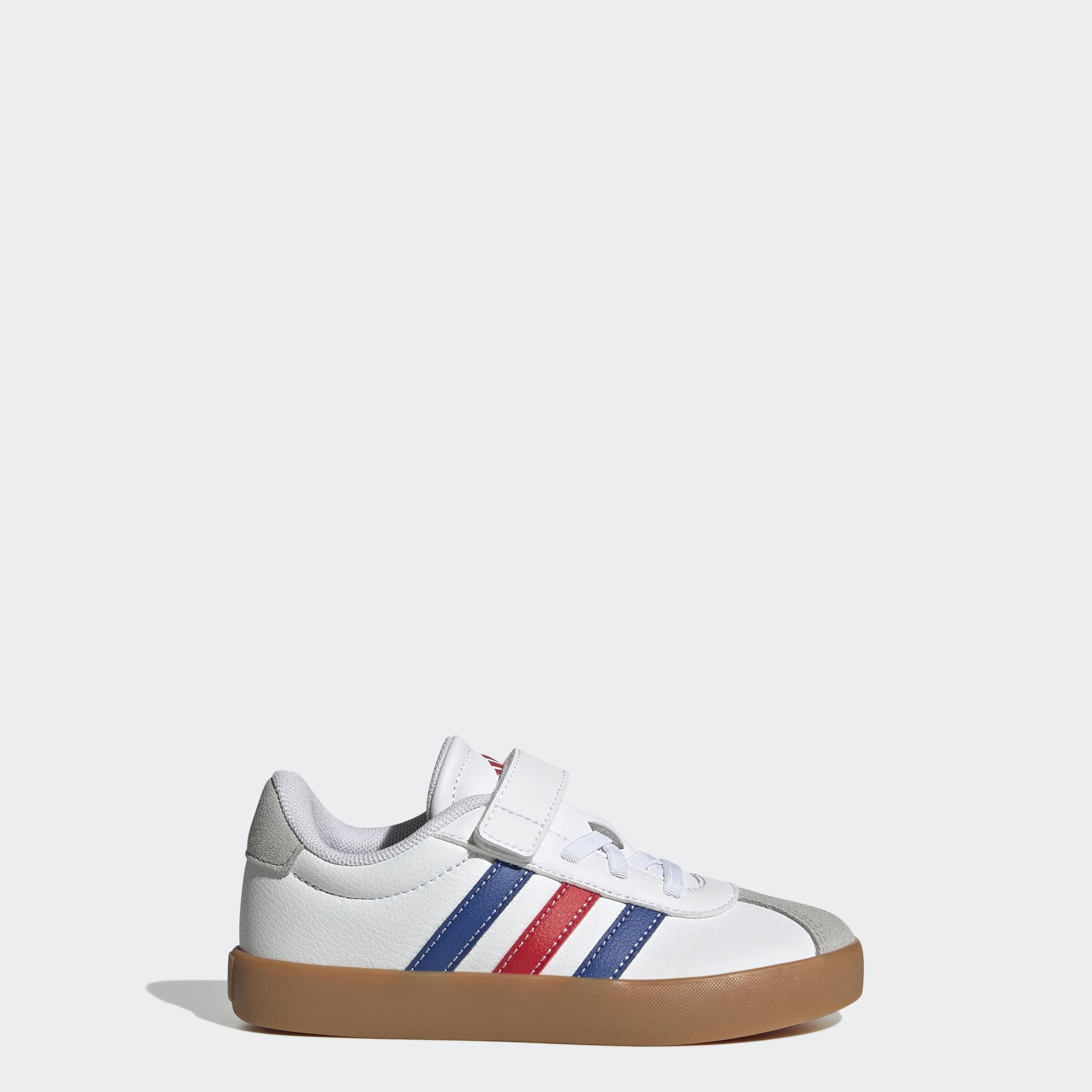 adidas Sportswear Sneaker »VL COURT 3.0 KIDS«  mit Klettverschluss, für Kinder & Jugendliche