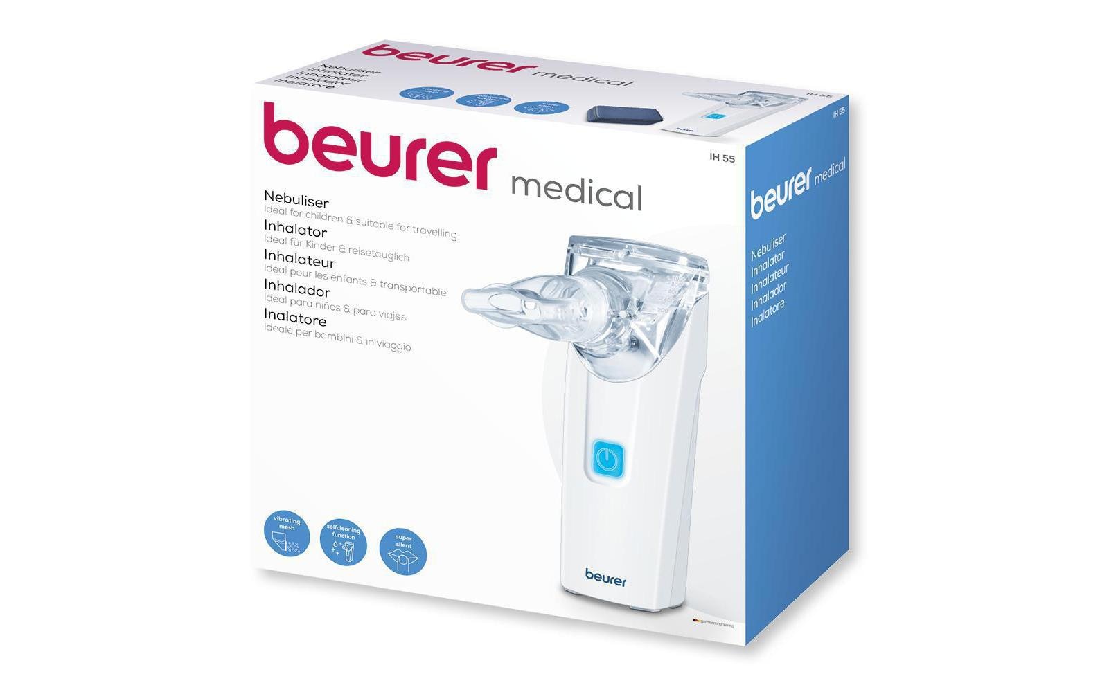 BEURER Inhalator »IH55«