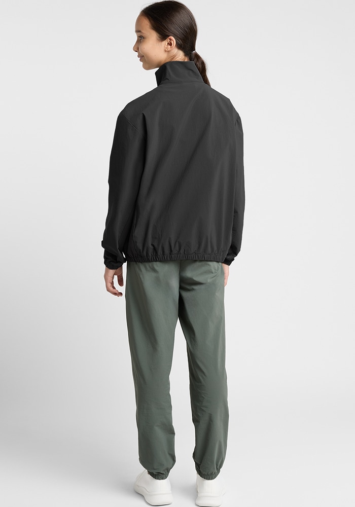 Jack Wolfskin Outdoorjacke »TEEN HALFZIP Y«