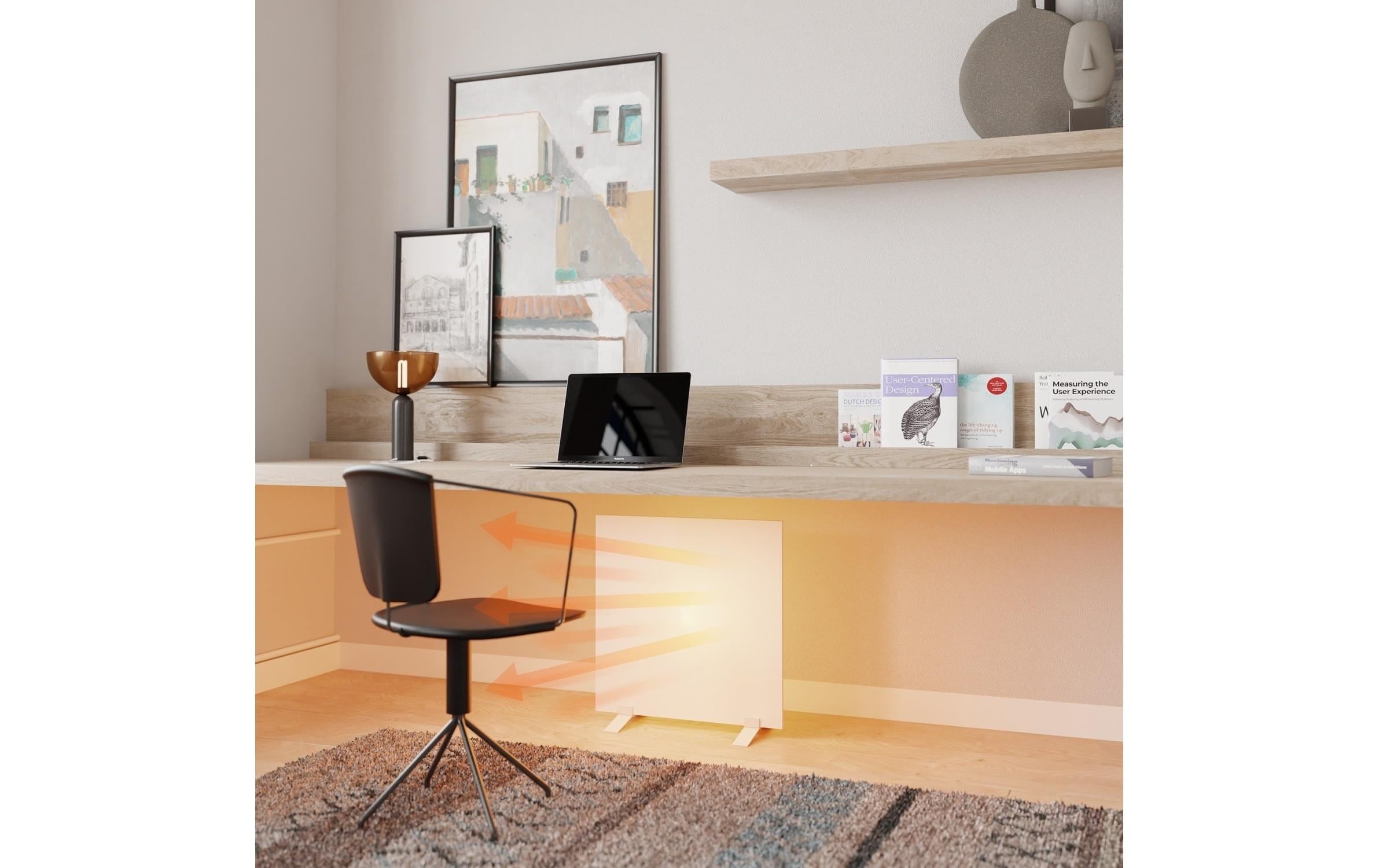 Hombli Infrarotheizung »Smartes Infrarot Heizpanel 350W«