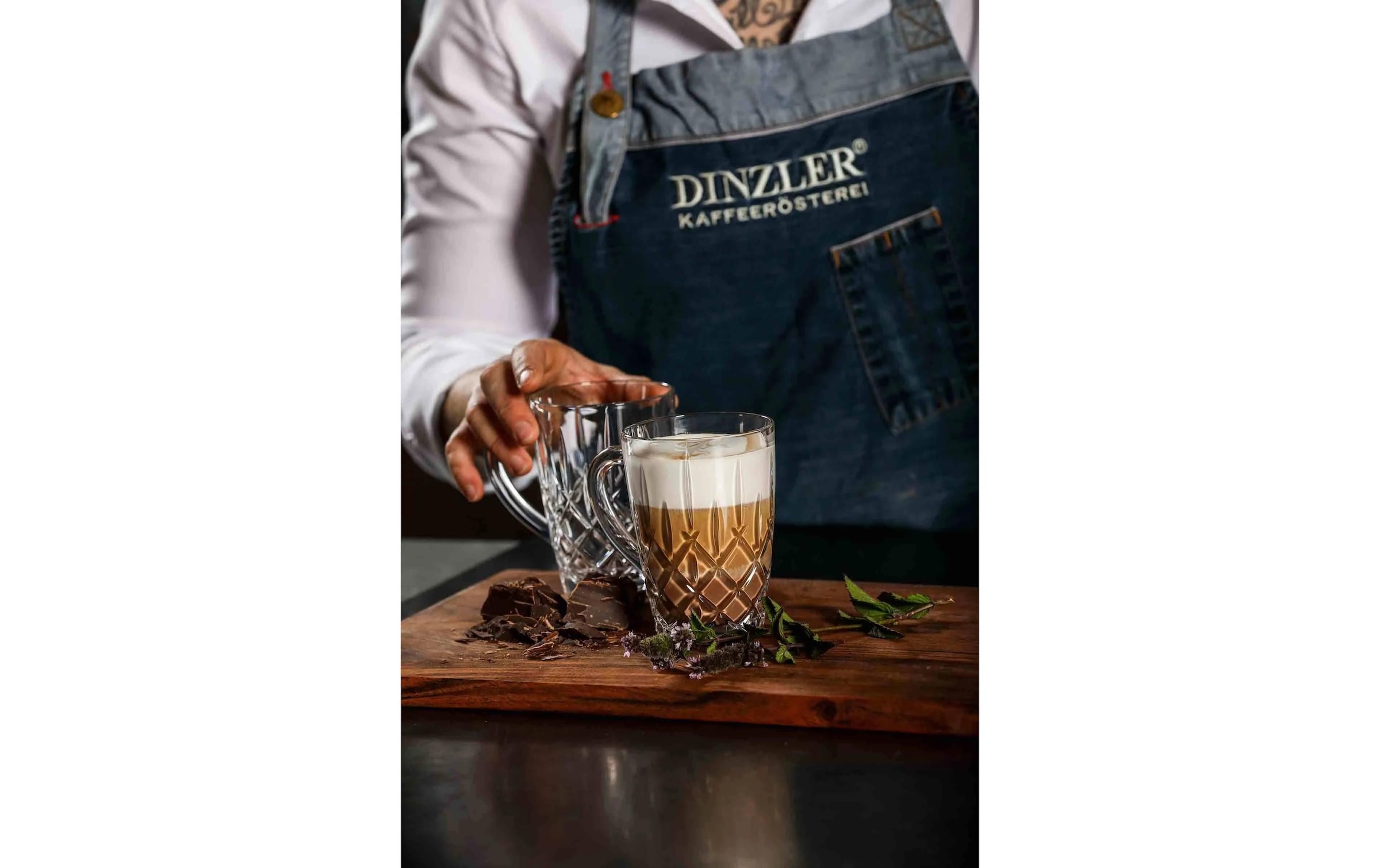 Nachtmann Tasse »Noblesse Barista, 2 Stück«