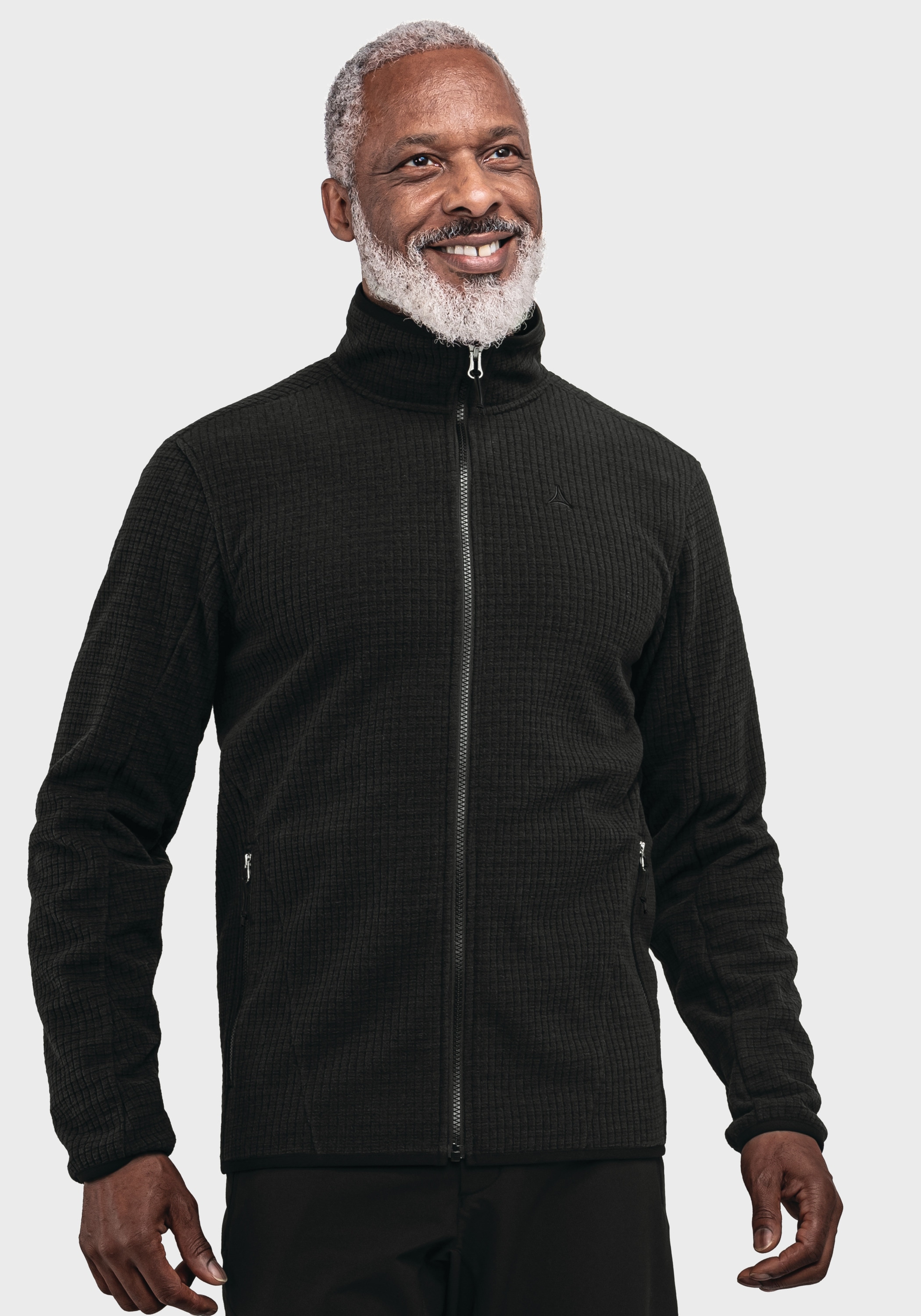 Schöffel Fleecejacke »Hiking CIRC Fleece Jk Style Terxa MNS« ohne Kapuze