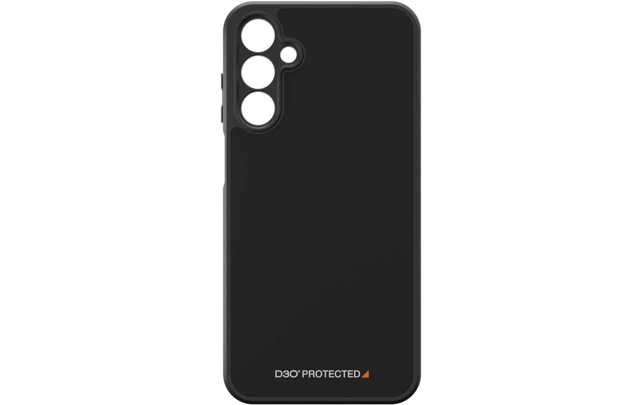 PanzerGlass Backcover »HardCase D3O Galaxy A15/Galaxy A15 5G Black«, Smartphones