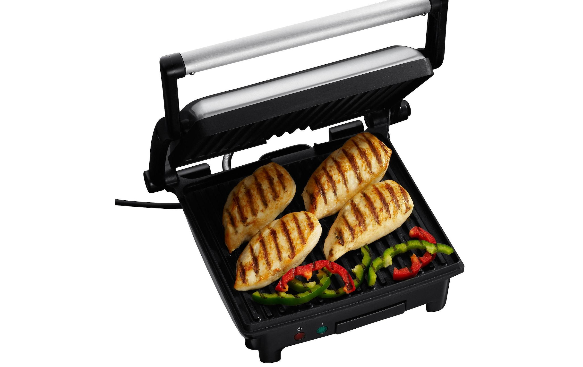 RUSSELL HOBBS Paninigrill »Cook at Home 3 in 1 1800 W« 1800 W