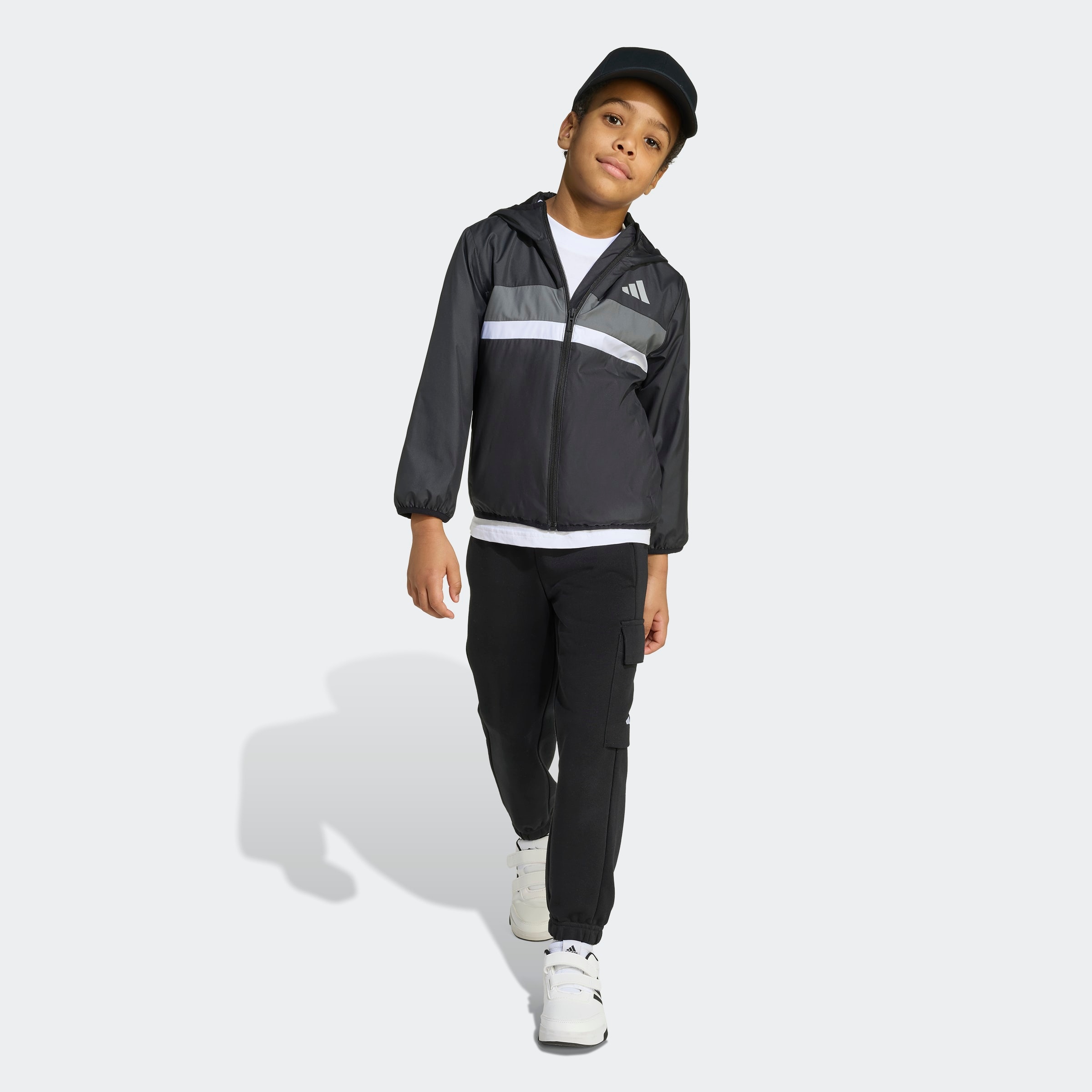 adidas Sportswear Coupe-vent »LK TIBERIO WB«