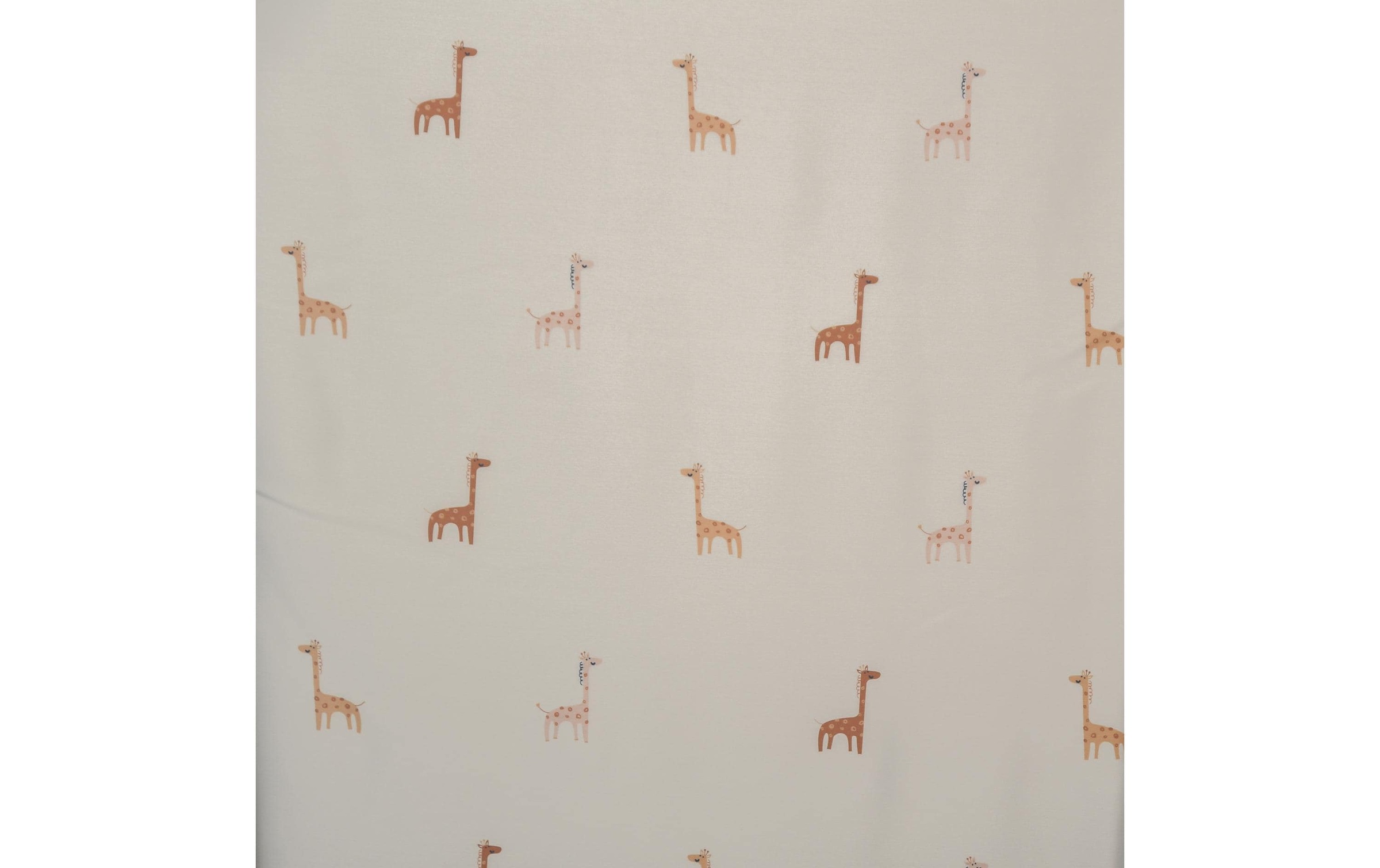 Kindervorhang.ch Vorhang »Sierra mit Faltenband 140 cm x 260 cm«, (1 St.)