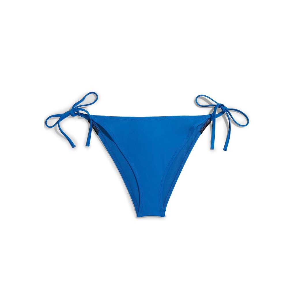 Calvin Klein Swimwear Badeslip »STRING SIDE TIE«