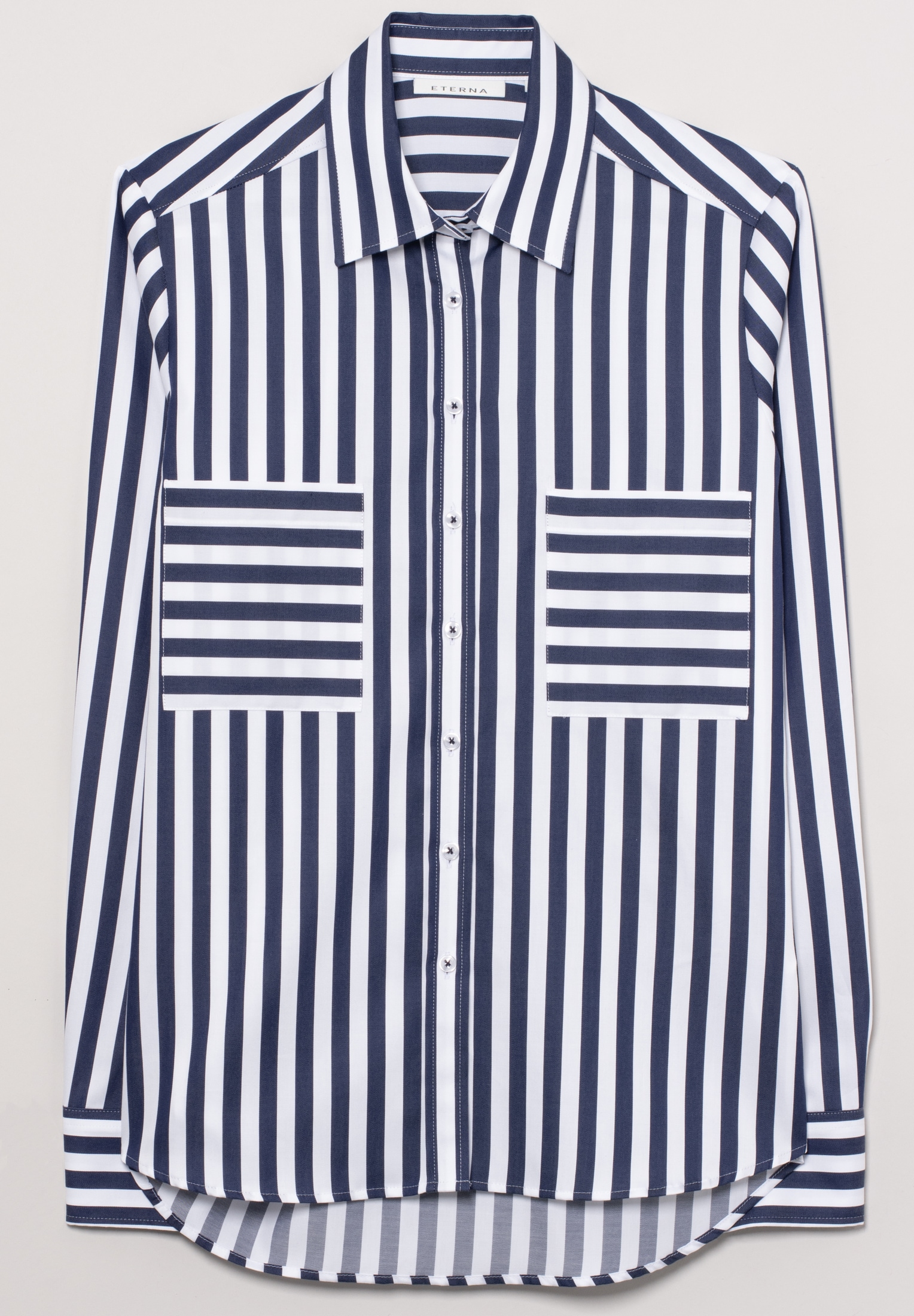 Eterna Hemdbluse »REGULAR FIT«