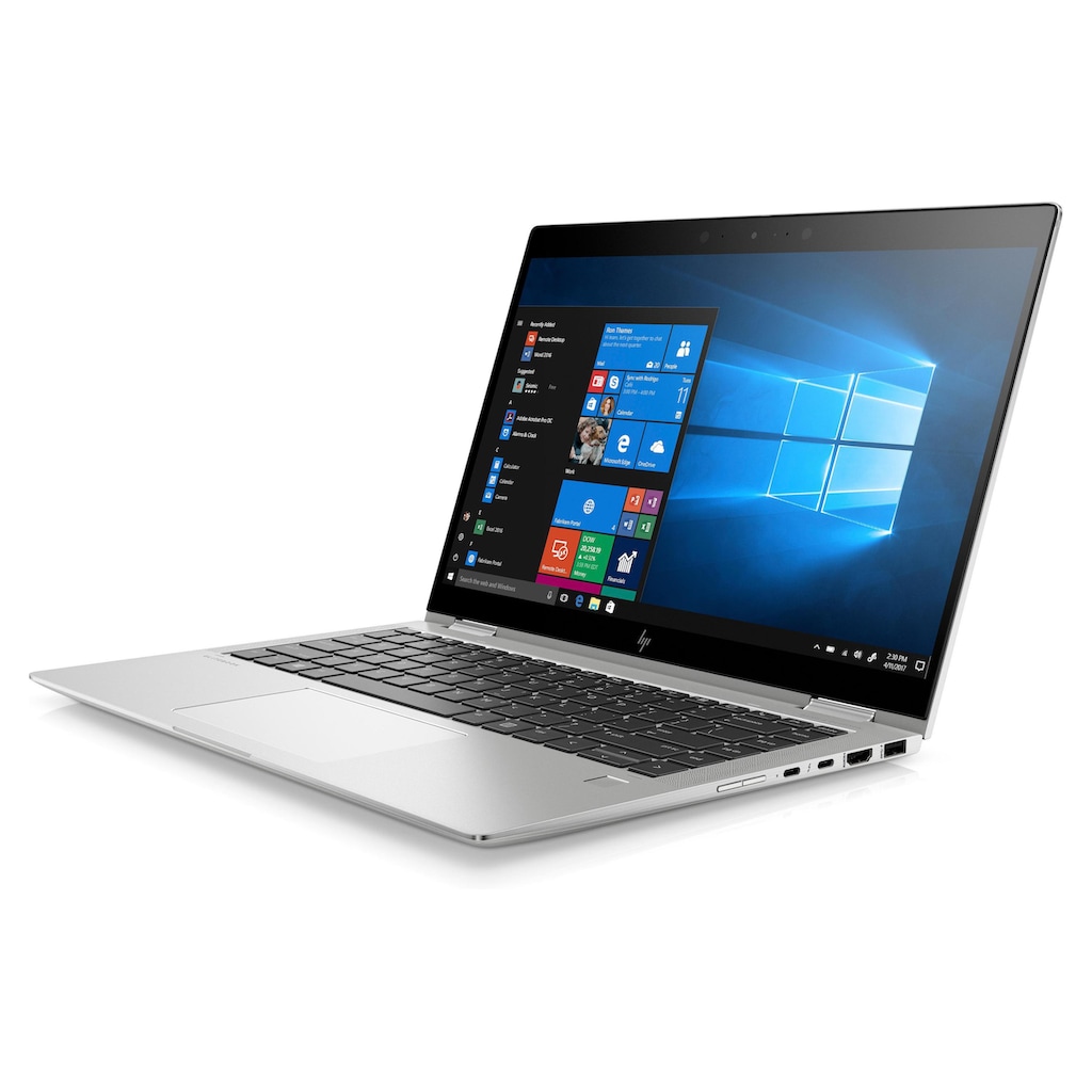 HP Business-Notebook »x360 1040 G6 7YL06EA«, 35,56 cm, / 14 Zoll, Intel, Core i7, UHD Graphics 620, 0 GB HDD, 512 GB SSD