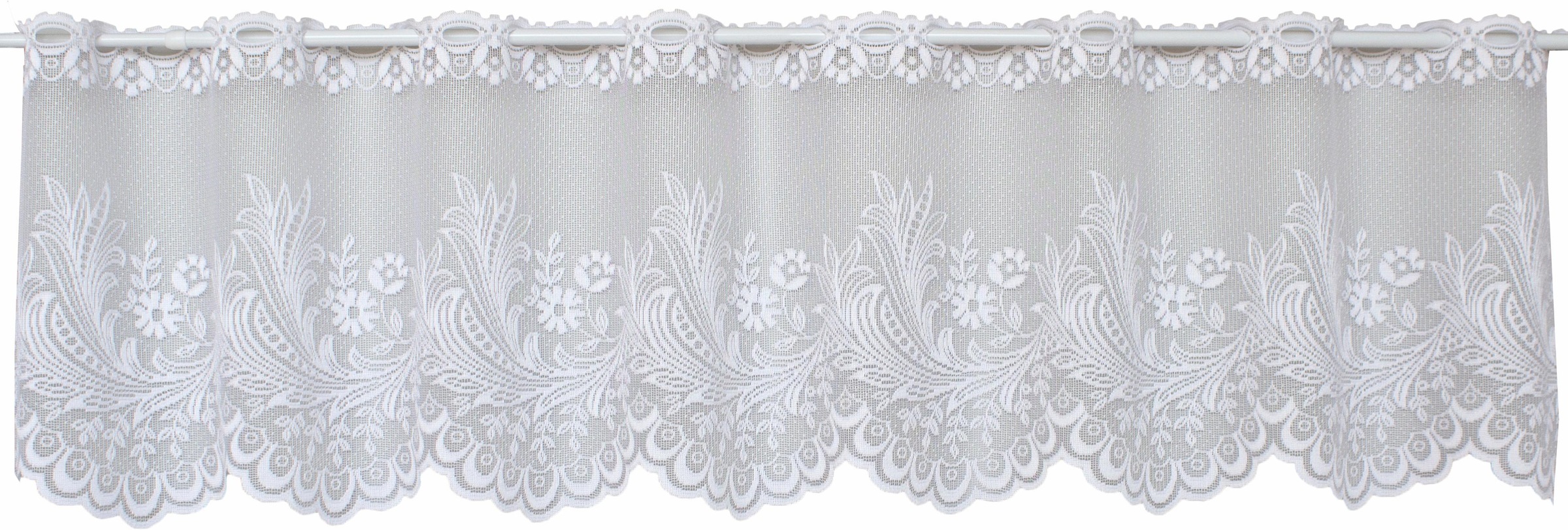 Image of VHG Scheibengardine nach Mass »Brinja«, (1 St.) bei Ackermann Versand Schweiz