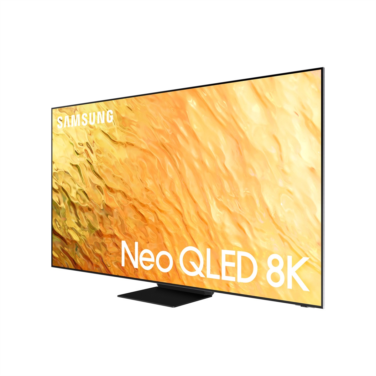 Samsung LED-Fernseher »QE85QN800BTXZU«, QLED