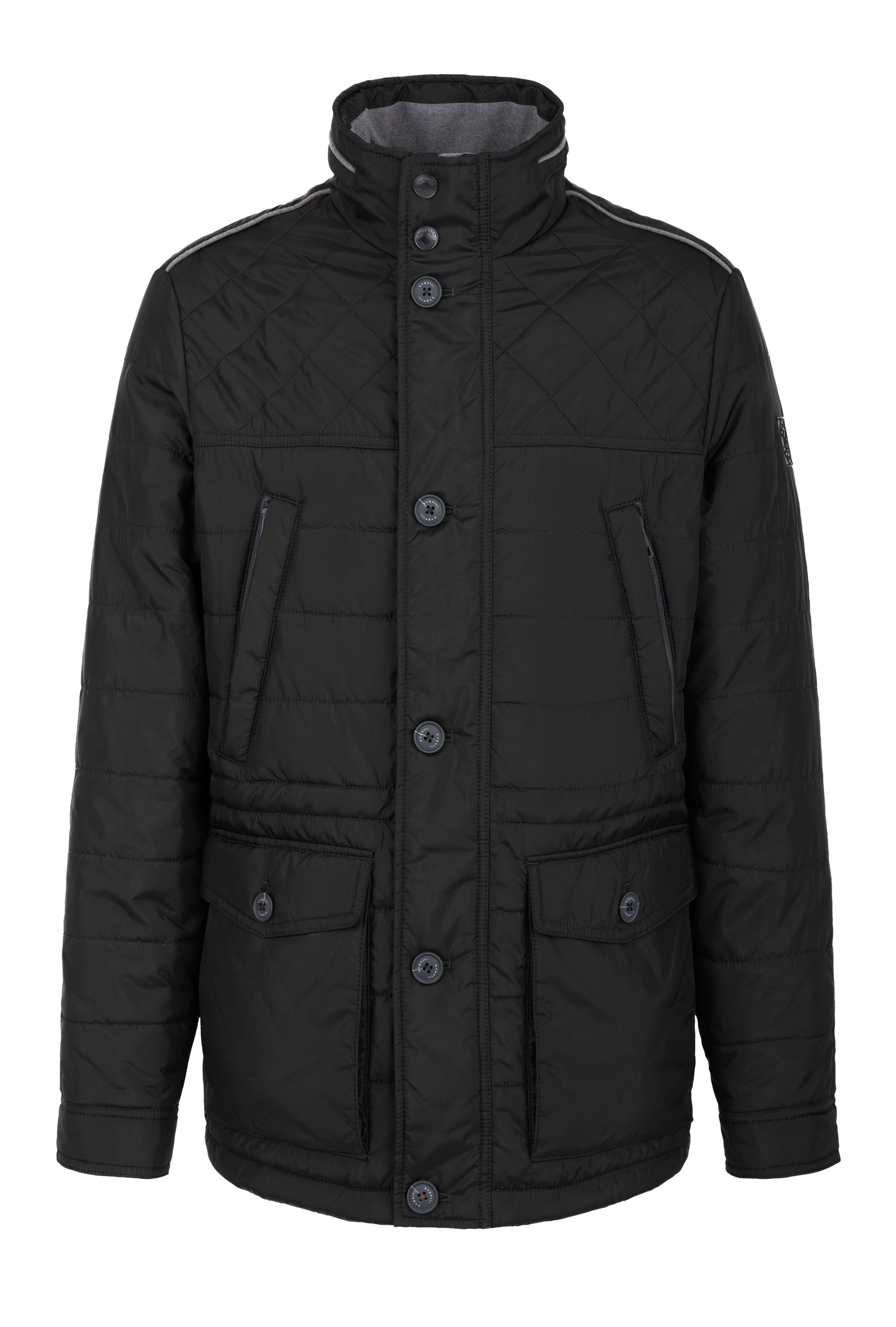 Image of bugatti Blouson ohne Kapuze aus besonders leichtem Material