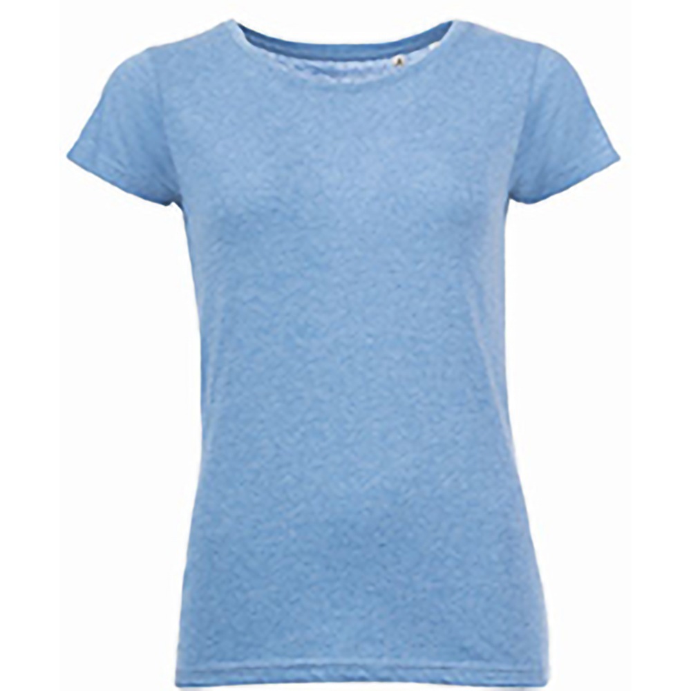 T-Shirt »Damen, Kurzarm«